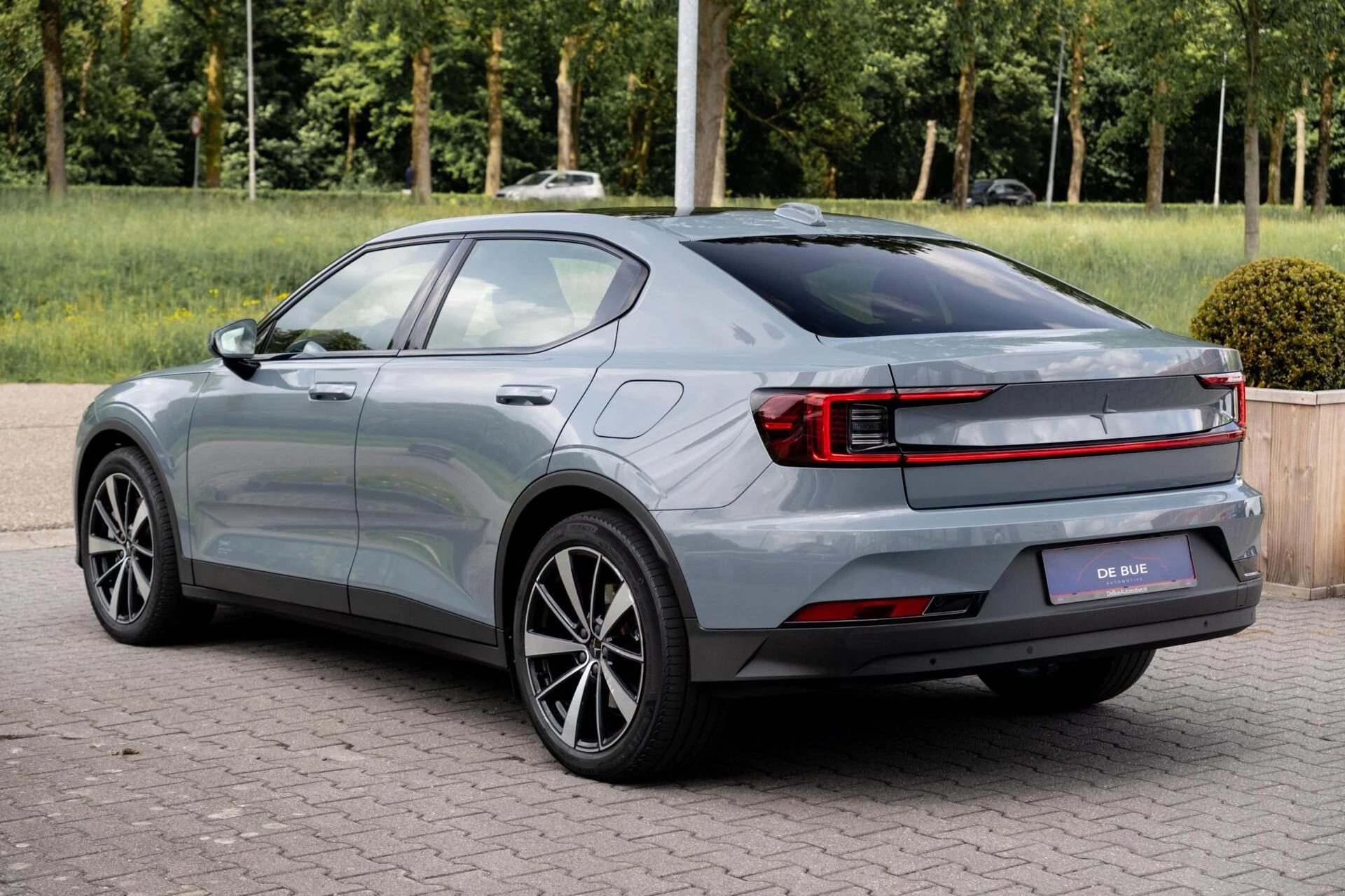 Hoofdafbeelding Polestar 2