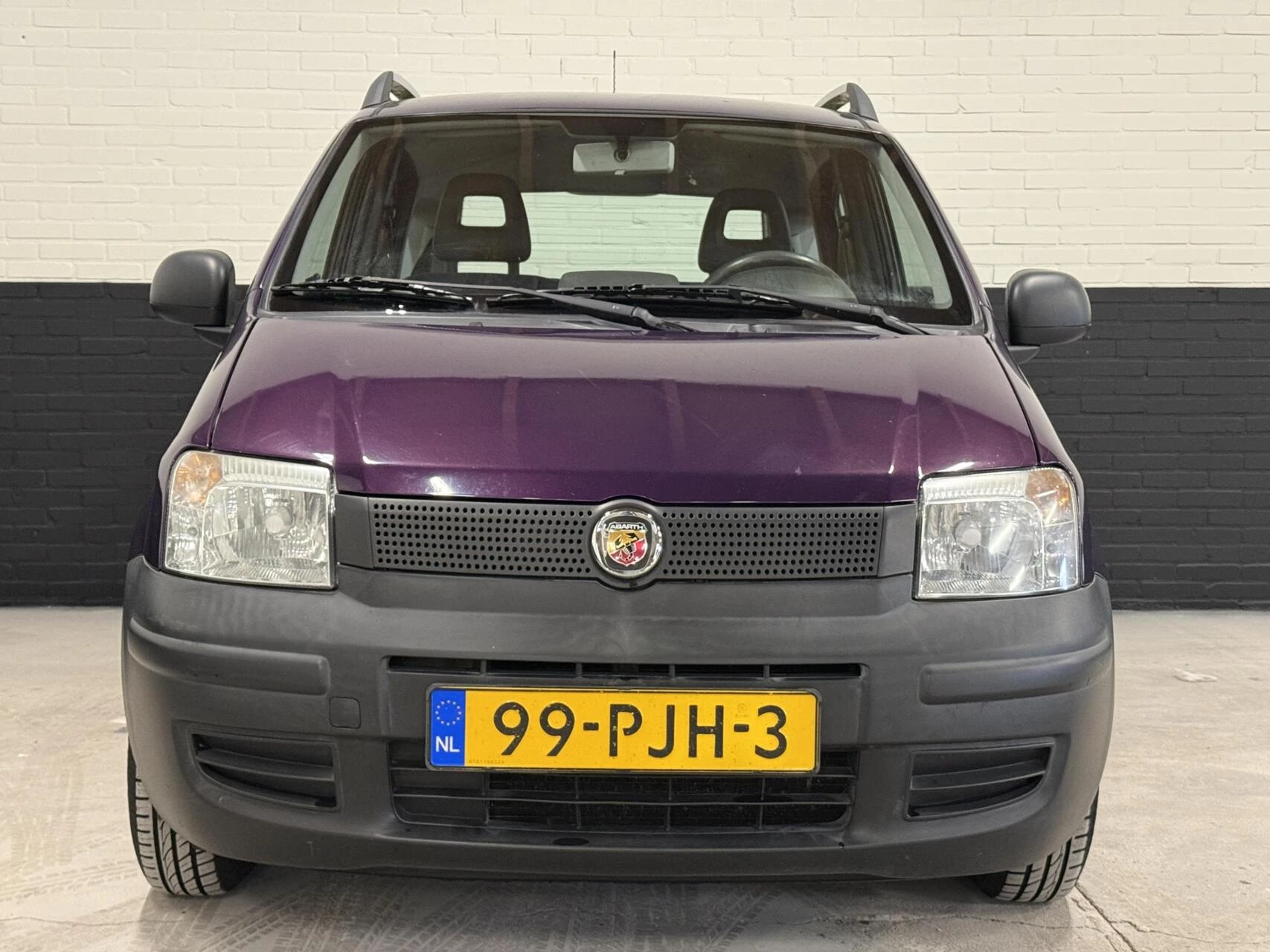 Hoofdafbeelding Fiat Panda