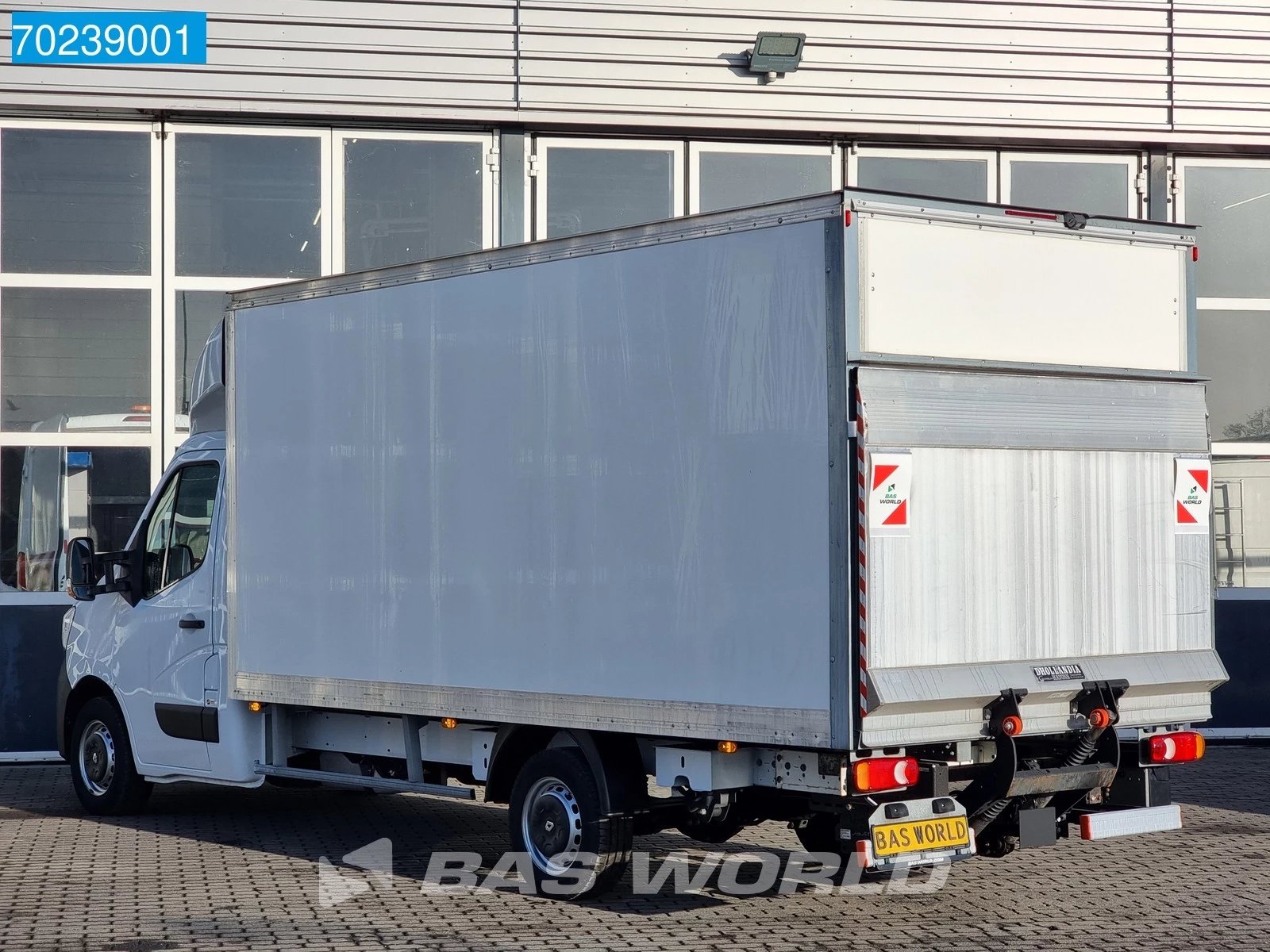 Hoofdafbeelding Renault Master