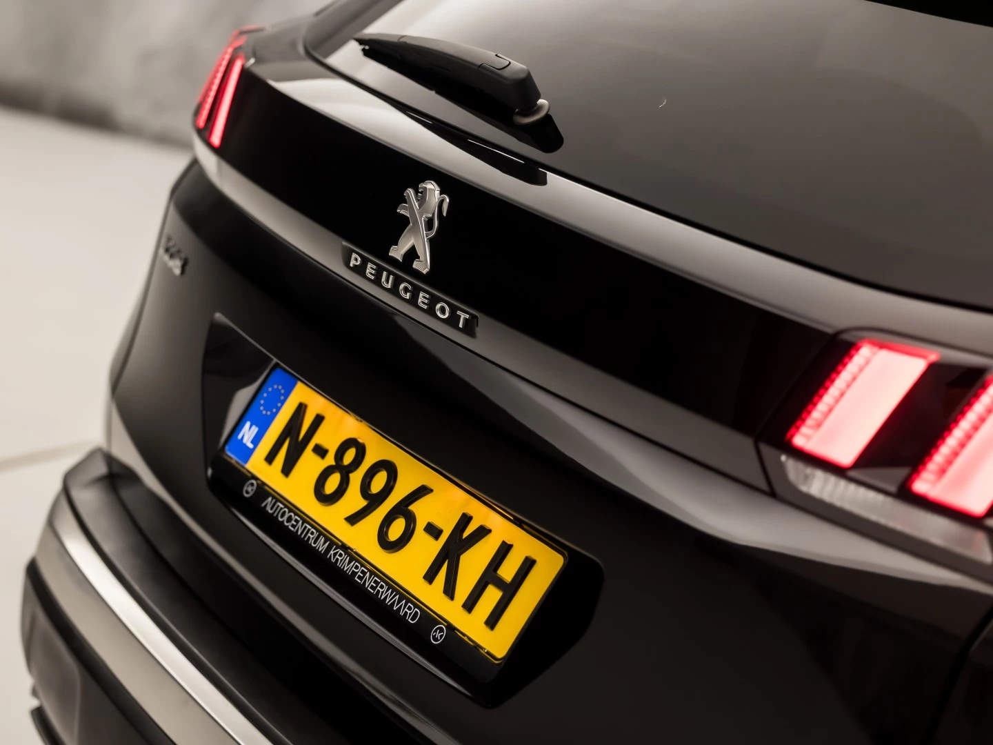 Hoofdafbeelding Peugeot 3008