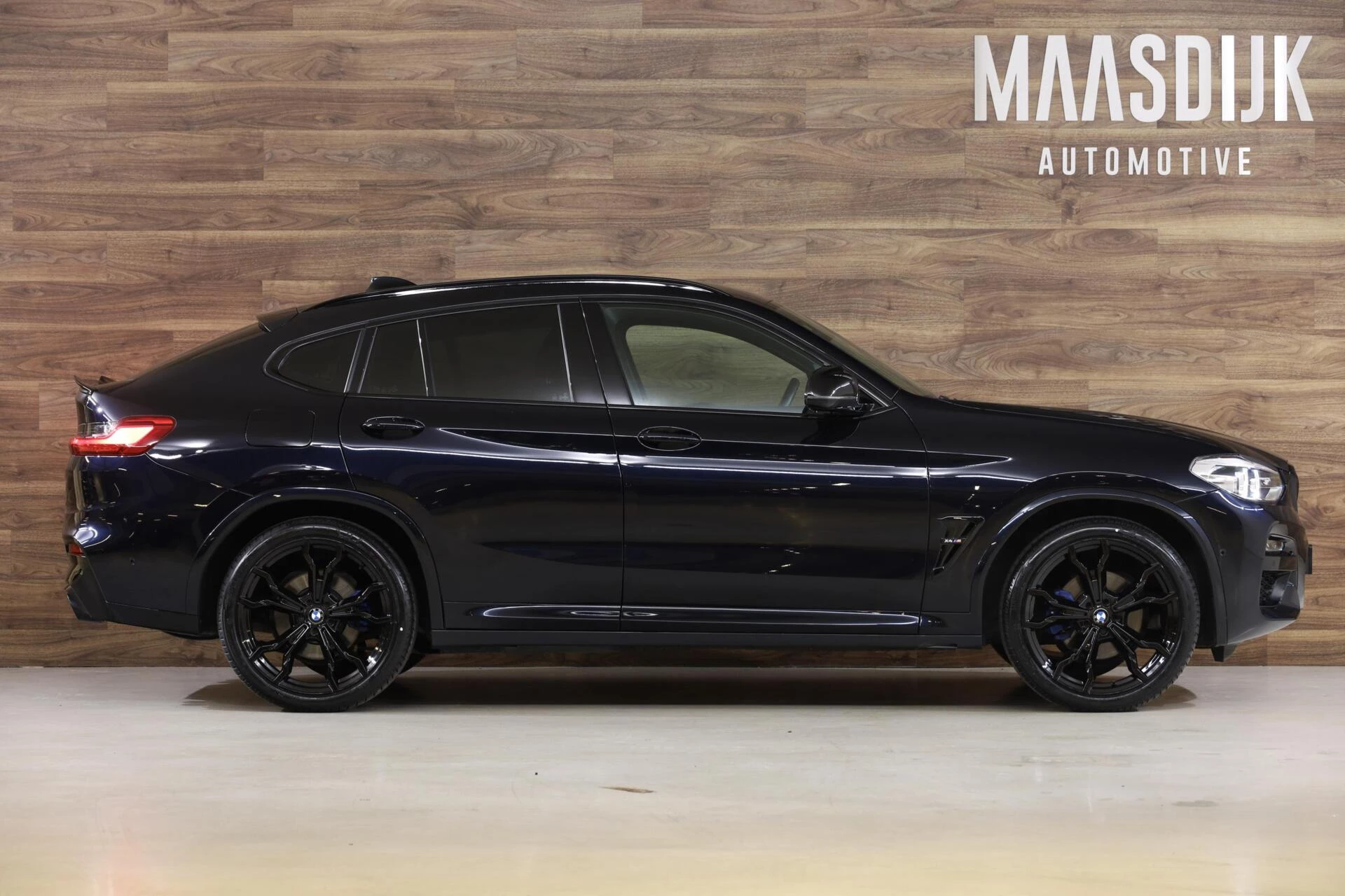 Hoofdafbeelding BMW X4