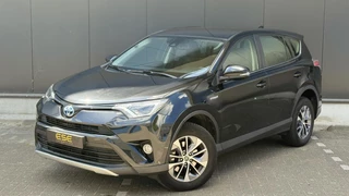 Toyota RAV4 2.5 Hybrid Dynamic | Trekhaak | Cruise | Camera
