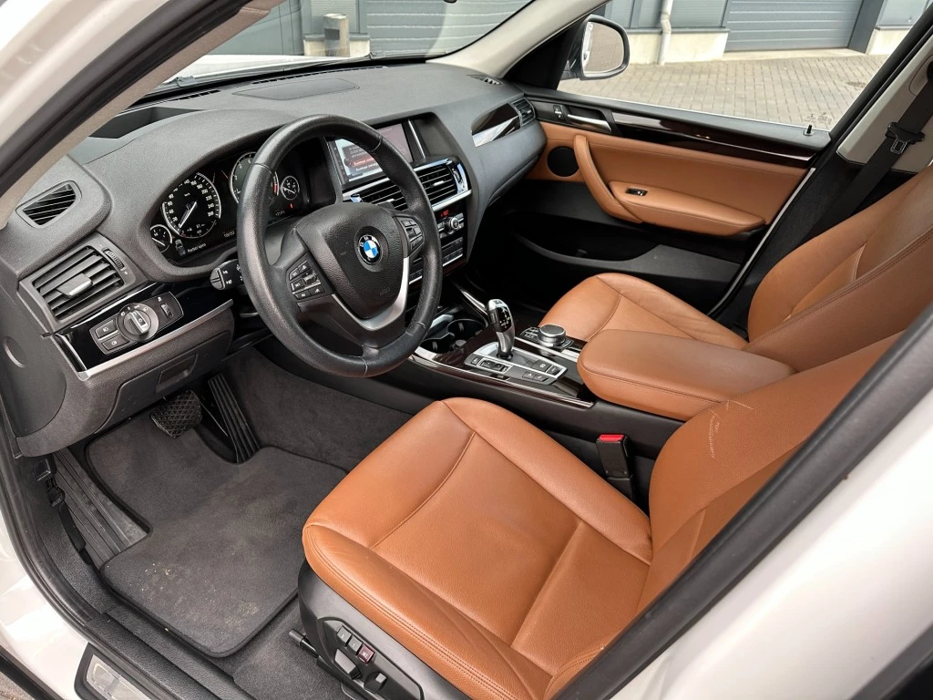 Hoofdafbeelding BMW X3
