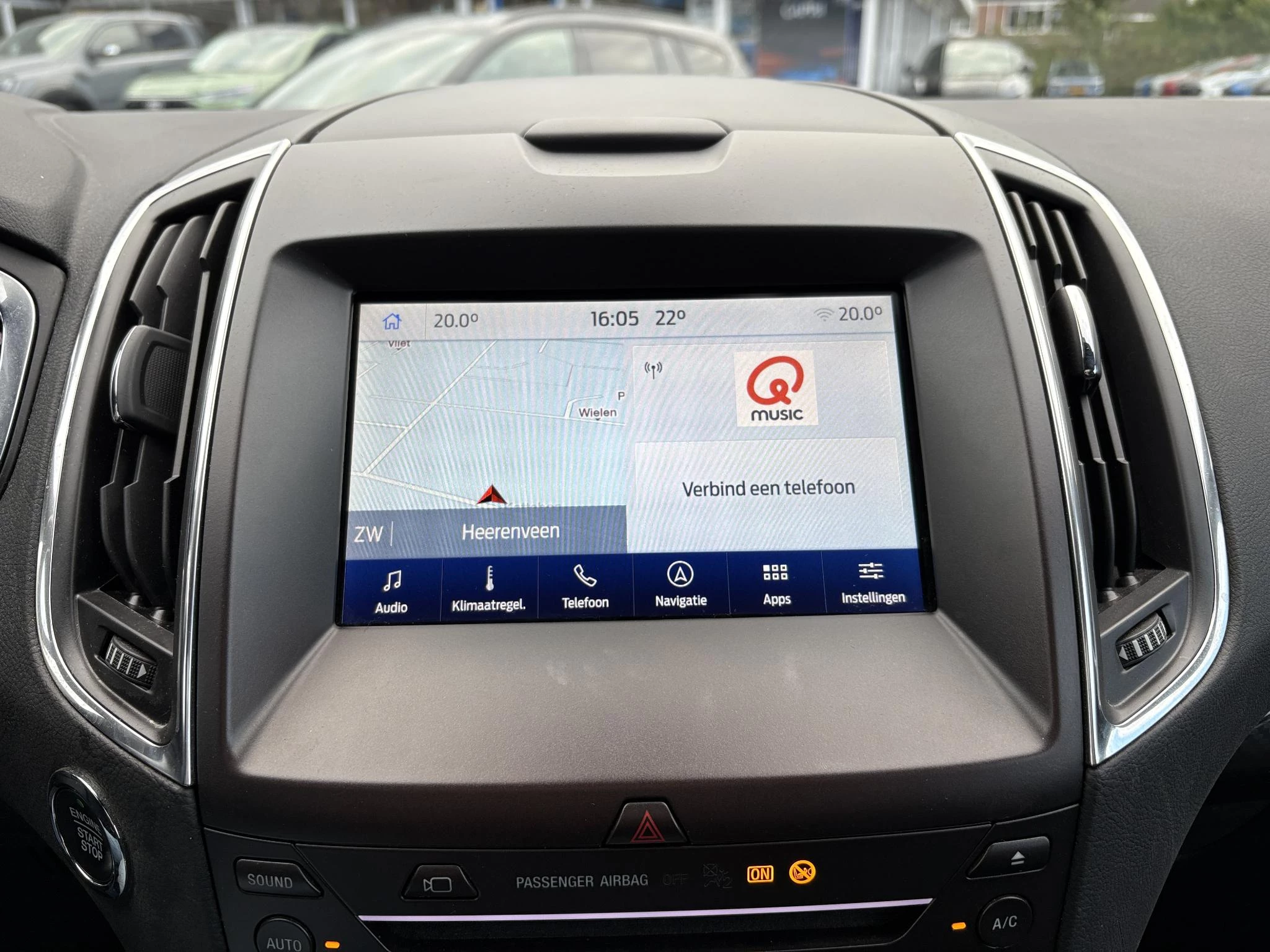 Hoofdafbeelding Ford S-Max