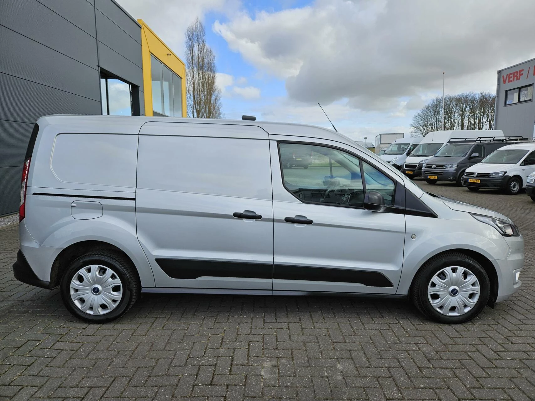 Hoofdafbeelding Ford Transit Connect