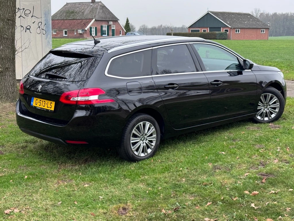 Hoofdafbeelding Peugeot 308