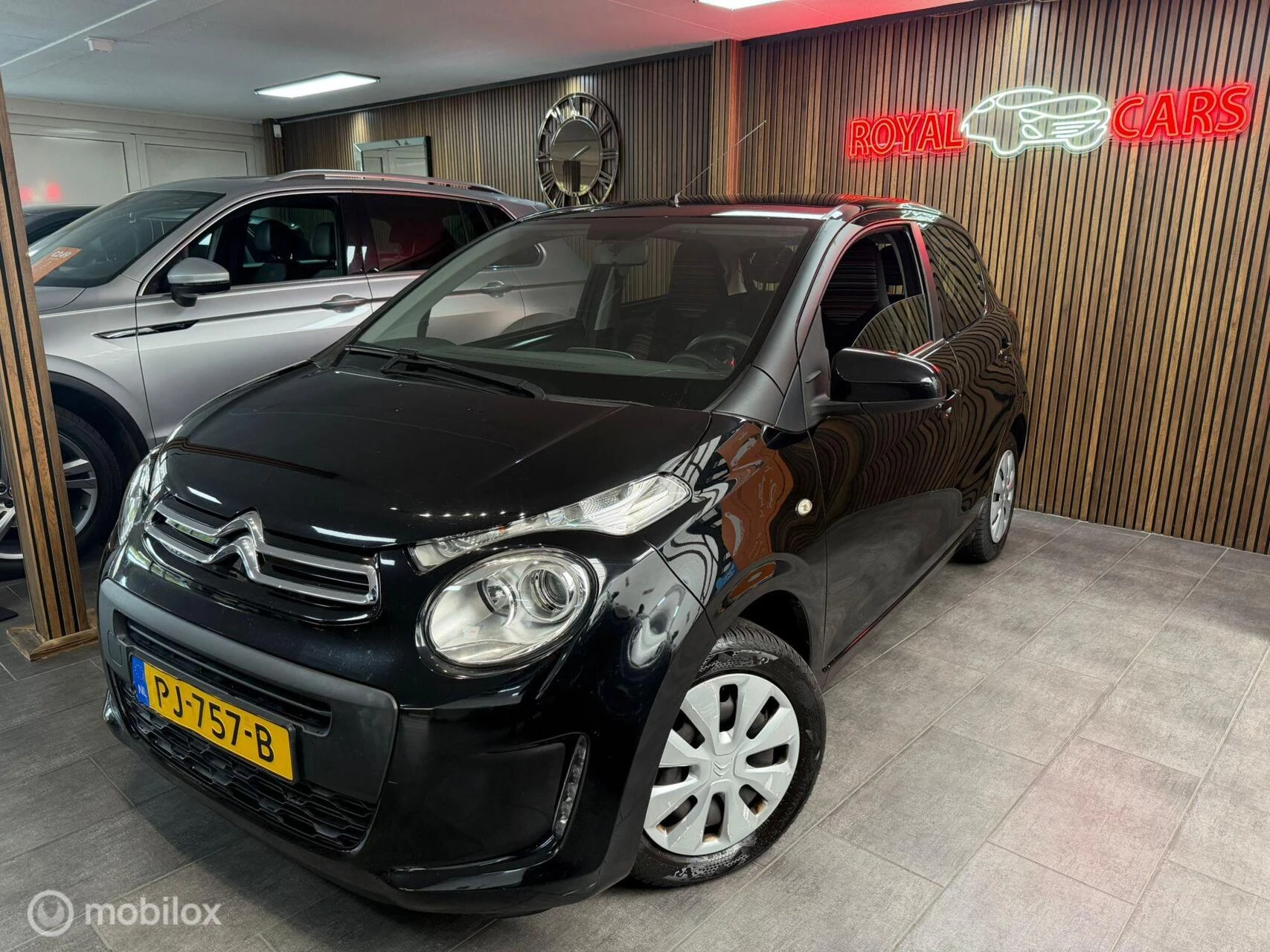 Hoofdafbeelding Citroën C1