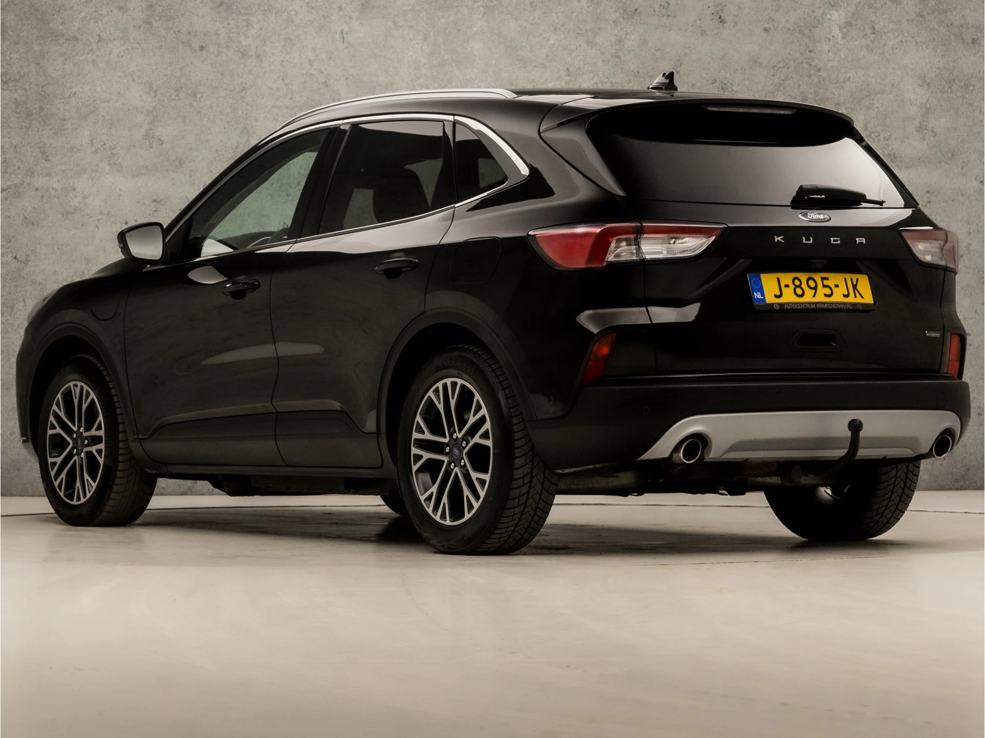 Hoofdafbeelding Ford Kuga