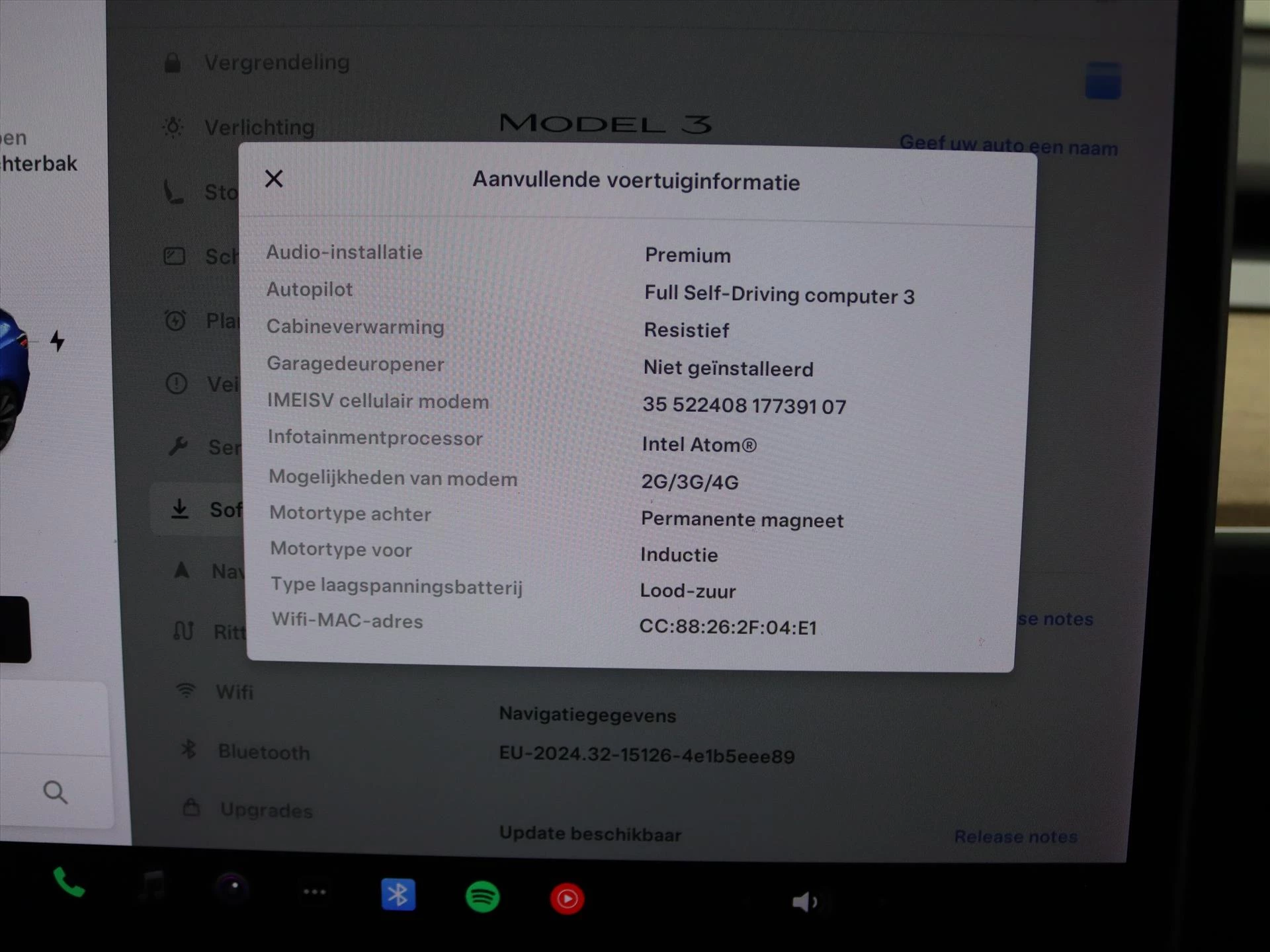 Hoofdafbeelding Tesla Model 3
