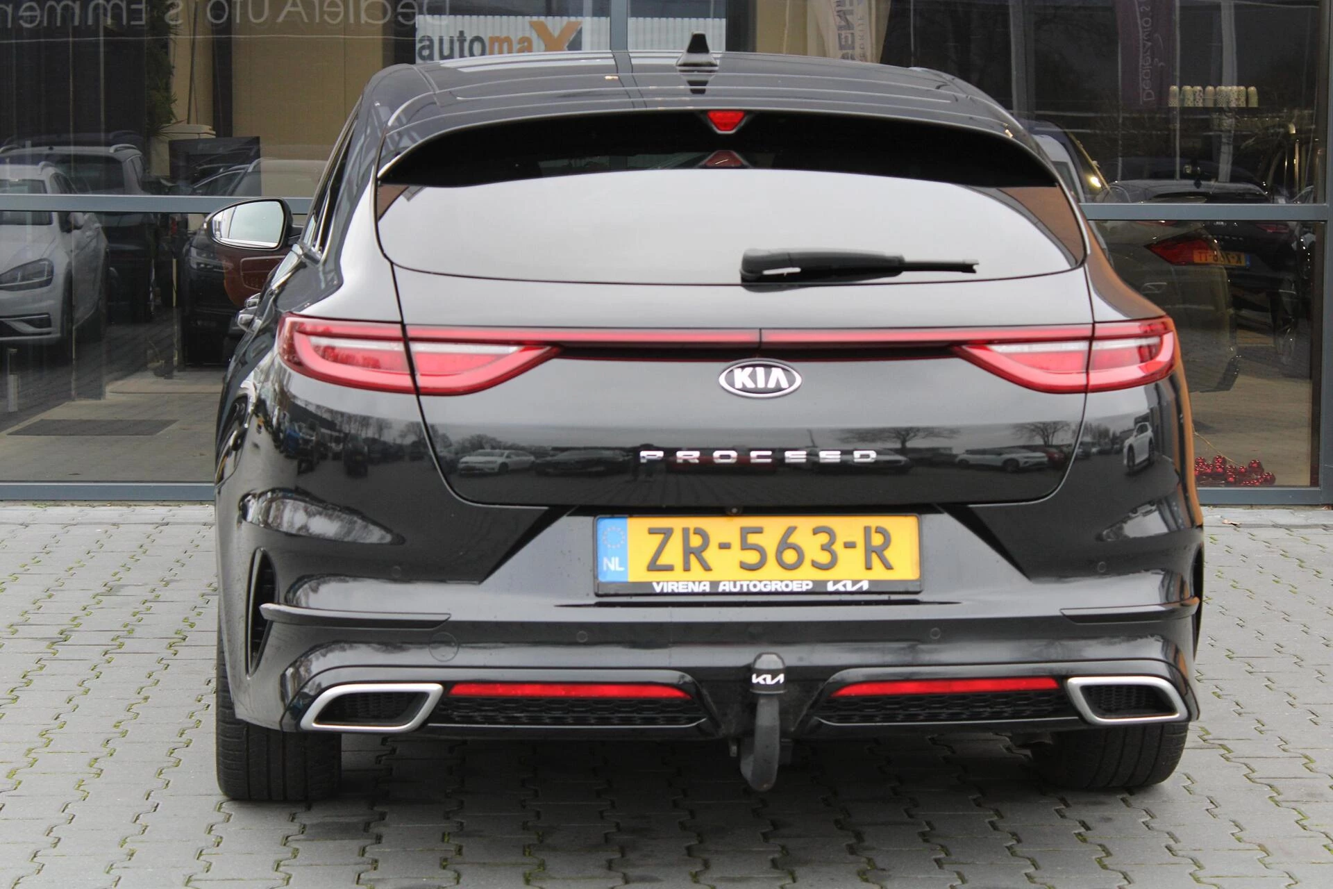 Hoofdafbeelding Kia ProCeed