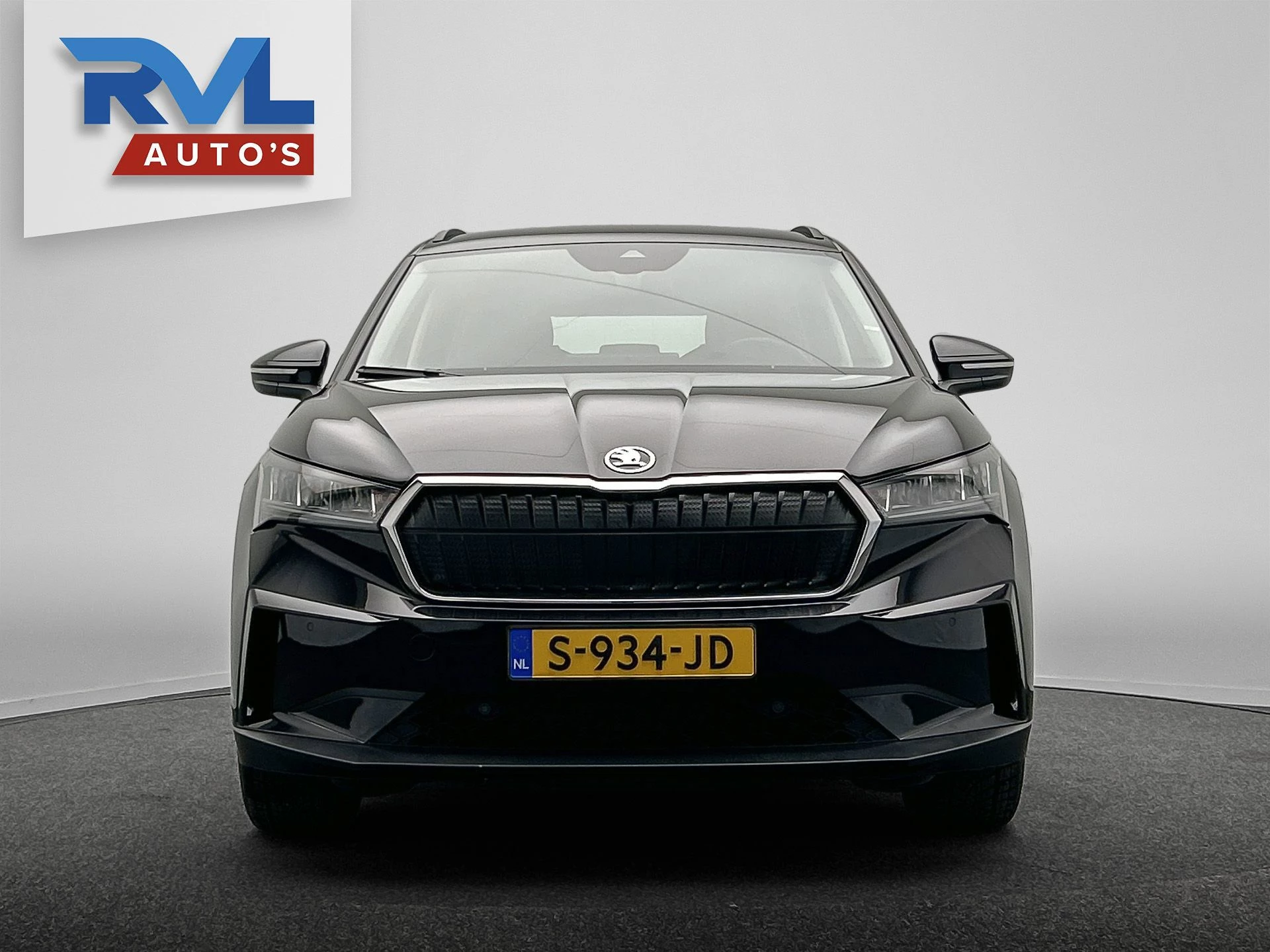 Hoofdafbeelding Škoda Enyaq iV