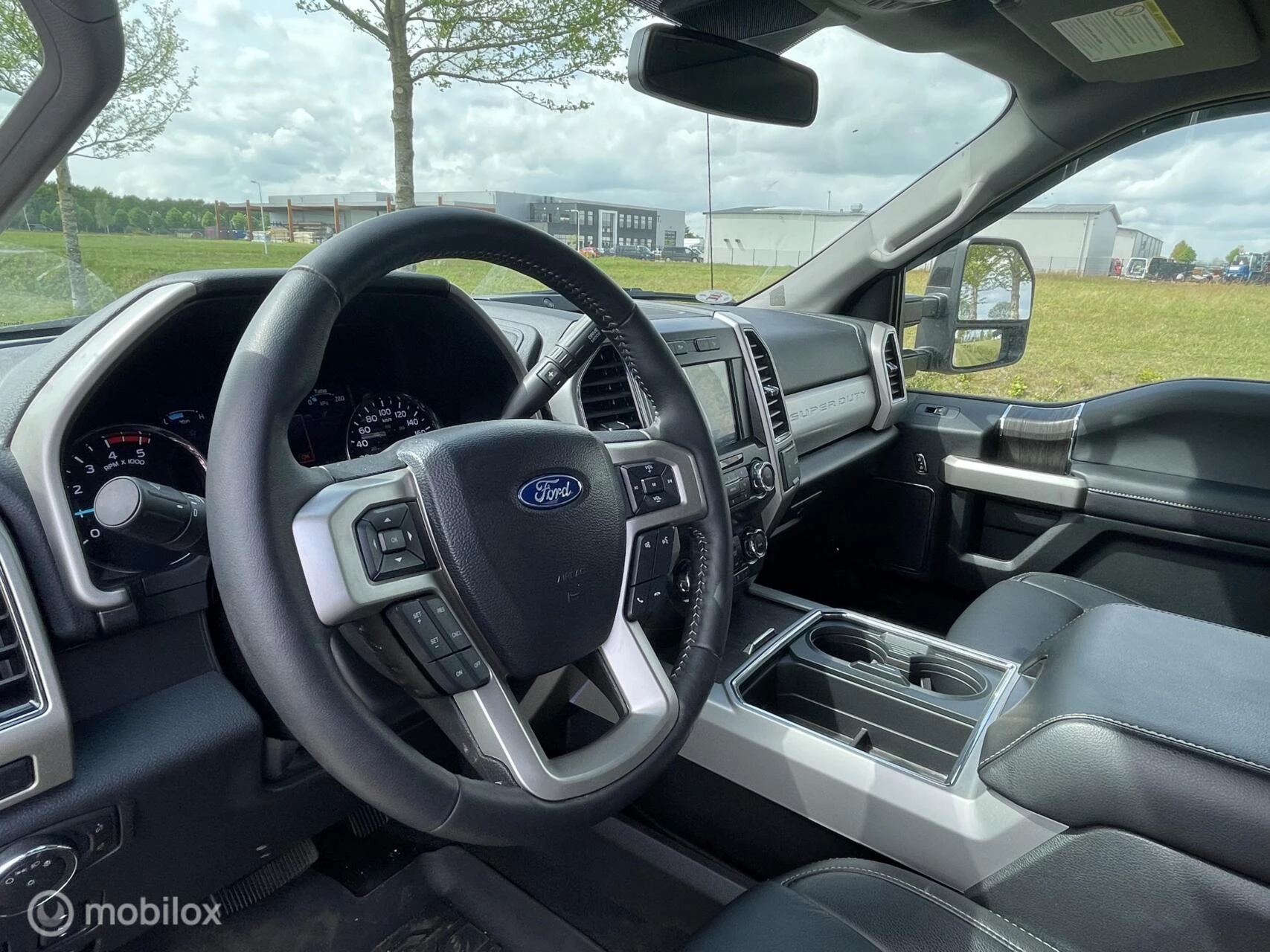 Hoofdafbeelding Ford F-250