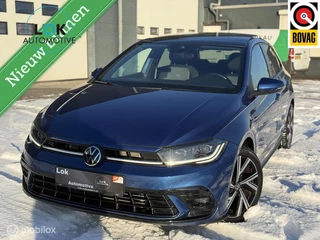 Volkswagen Polo 1.0 TSI R-Line PANO|IQLIGHT|CAMERA|ACC|KEYLESS