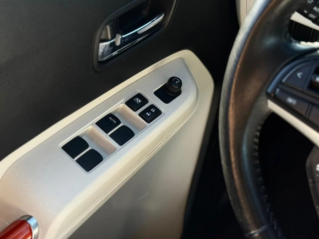 Hoofdafbeelding Suzuki Ignis