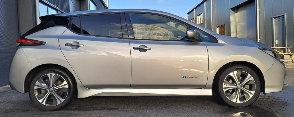 Hoofdafbeelding Nissan Leaf