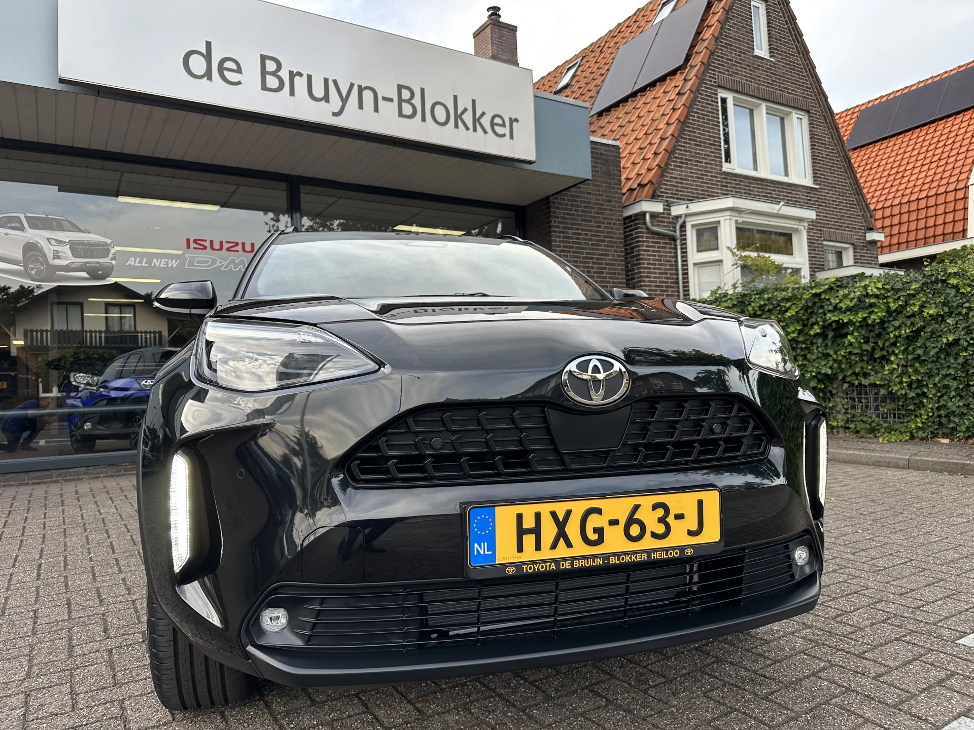 Hoofdafbeelding Toyota Yaris Cross
