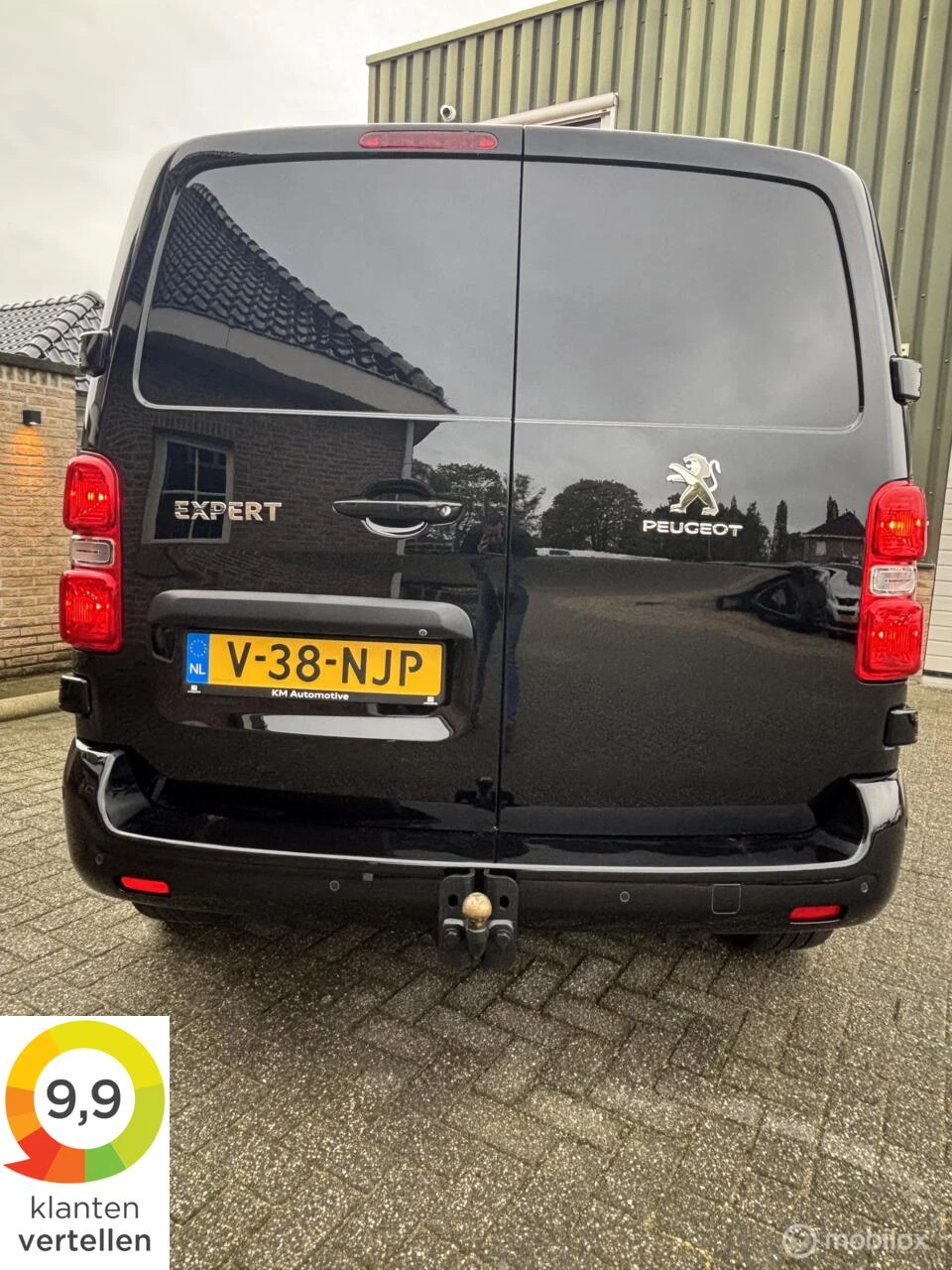 Hoofdafbeelding Peugeot Expert