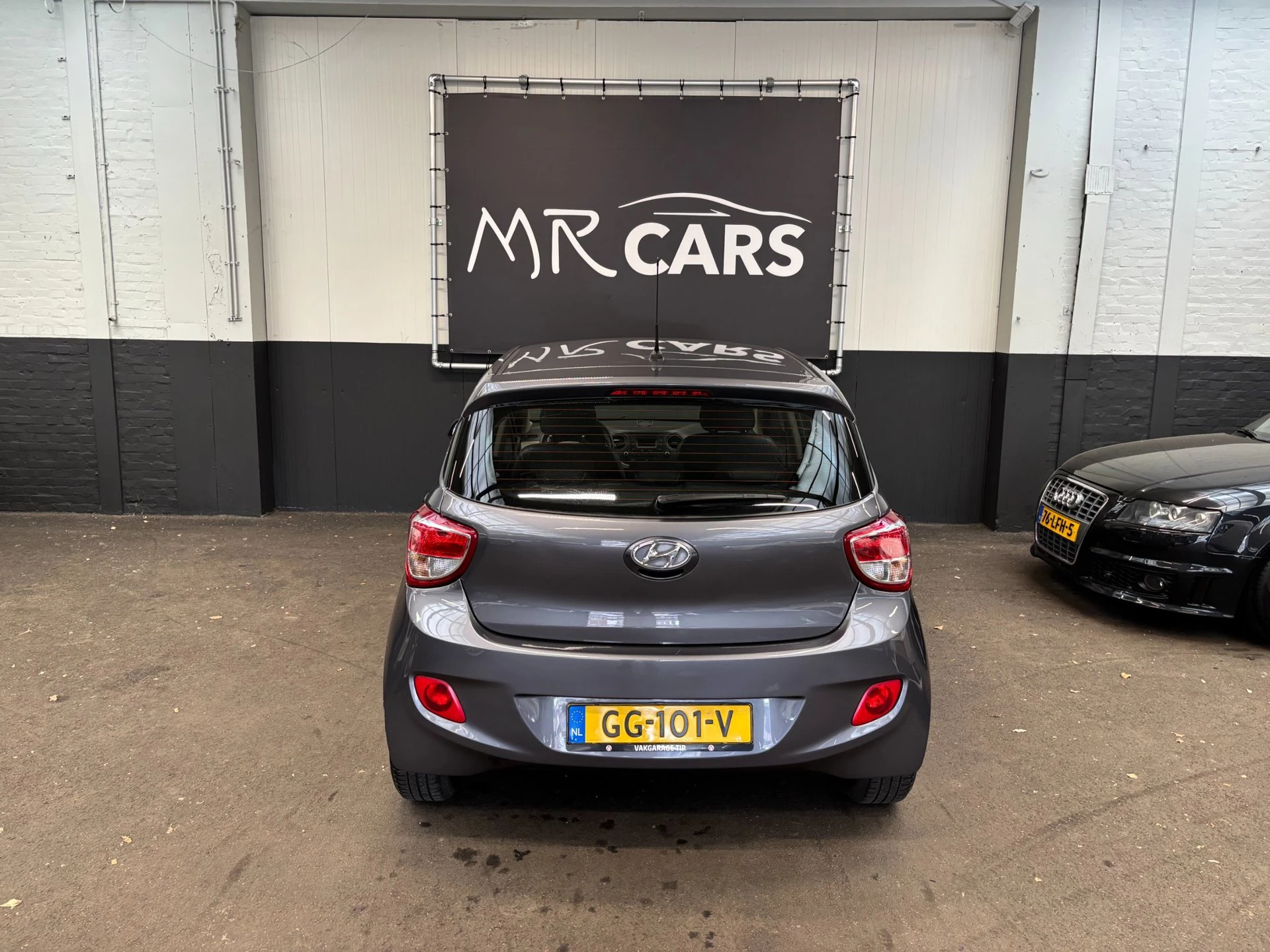 Hoofdafbeelding Hyundai i10