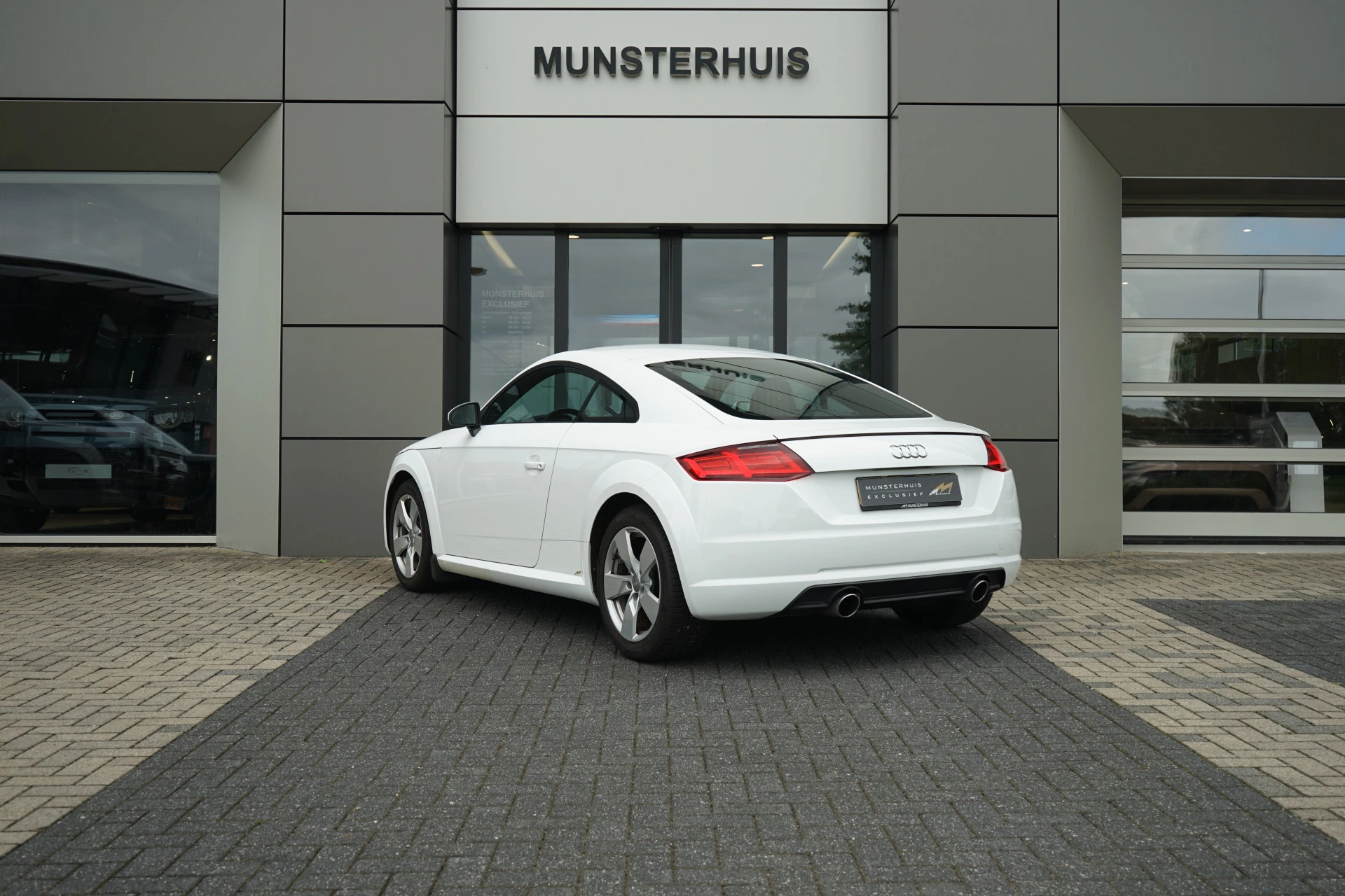 Hoofdafbeelding Audi TT