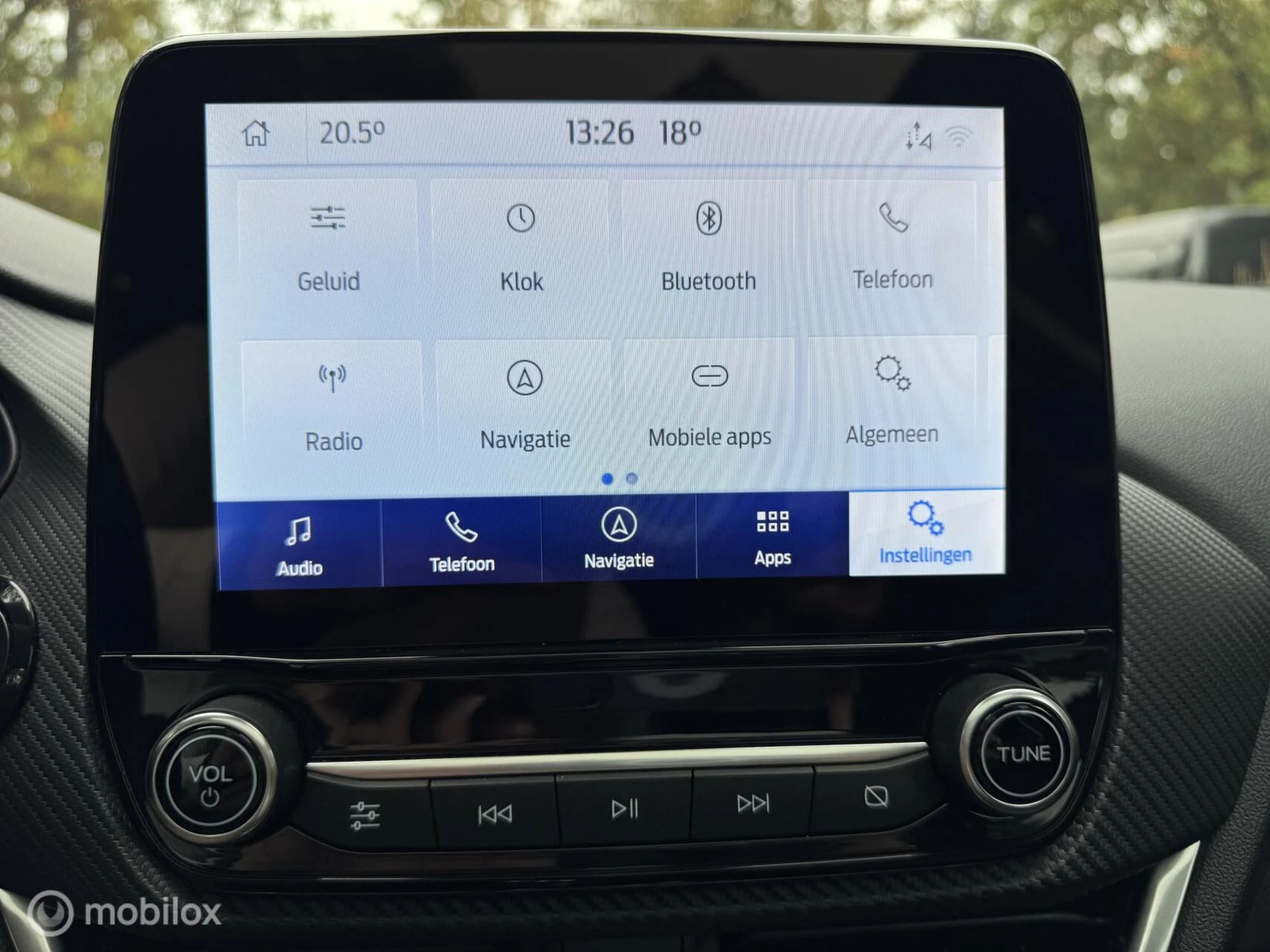 Hoofdafbeelding Ford Puma