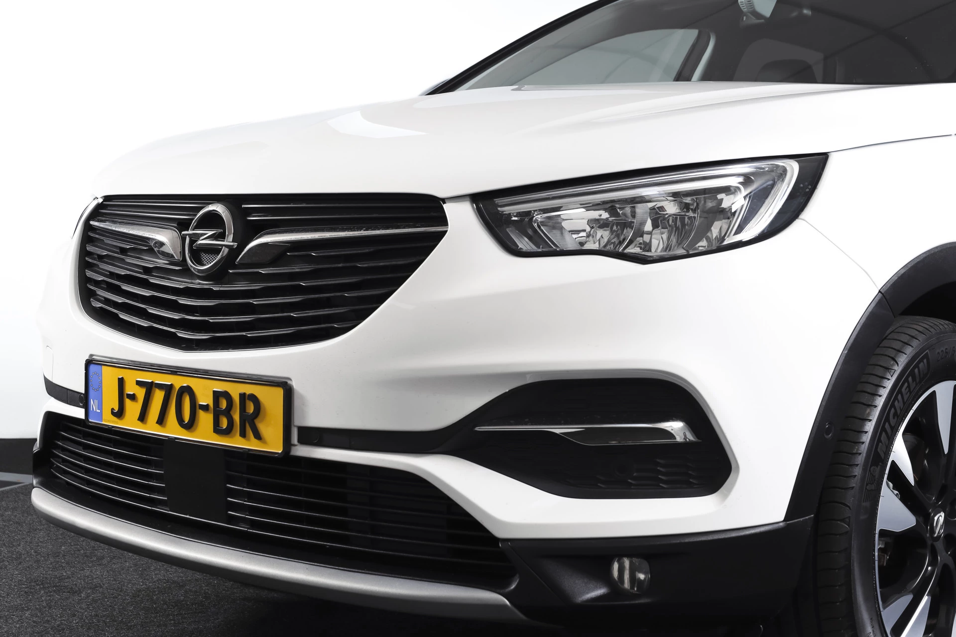 Hoofdafbeelding Opel Grandland X