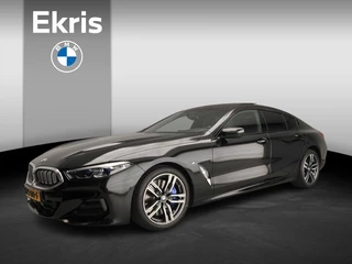 BMW 8 Serie Gran Coupé 840i | M-Sportpakket | Laserlicht | Leder | HUD | Schuifdak | Elektr. zetels | Active cruise contole | DAB | Alu 19 inch