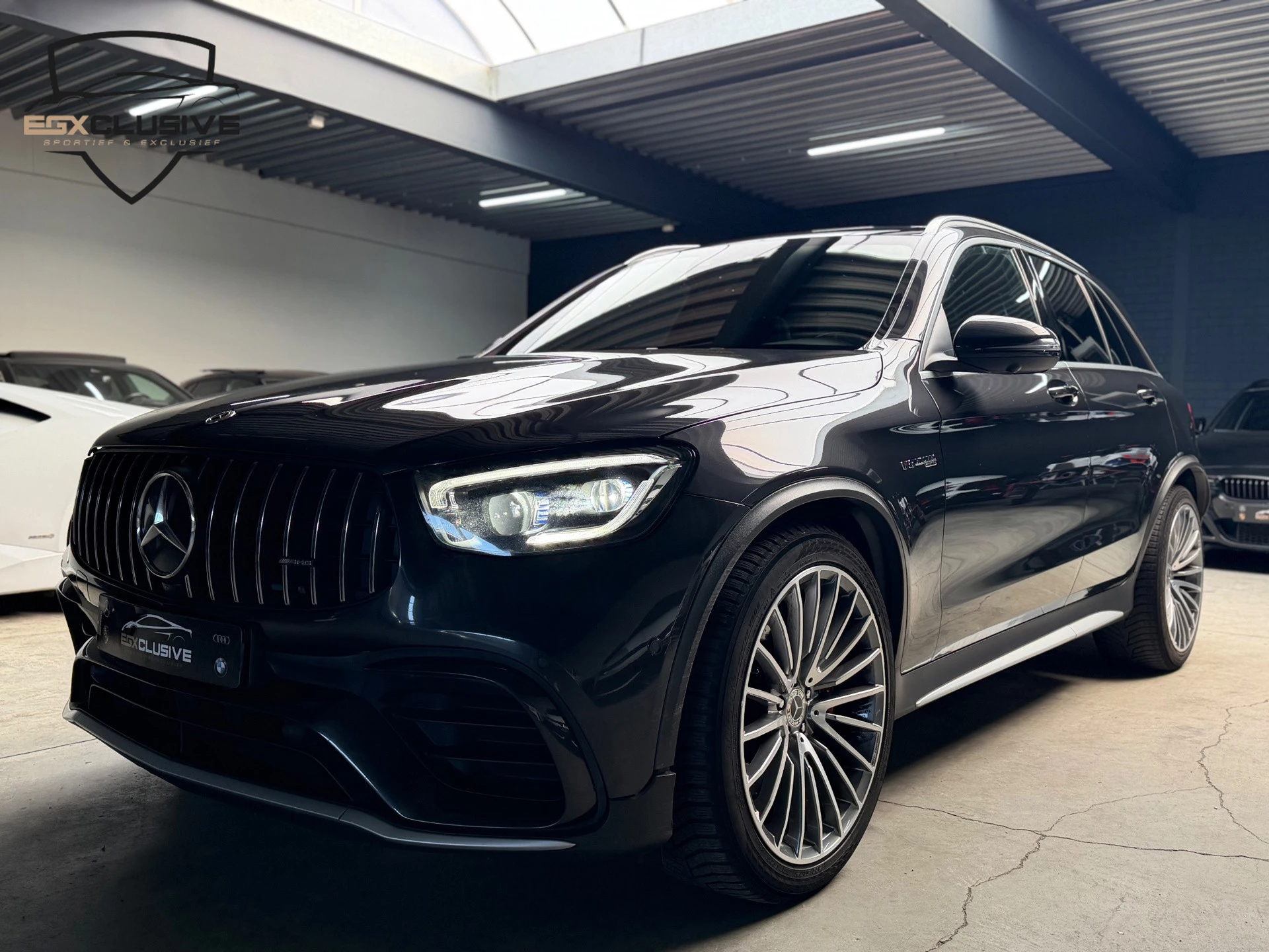 Hoofdafbeelding Mercedes-Benz GLC