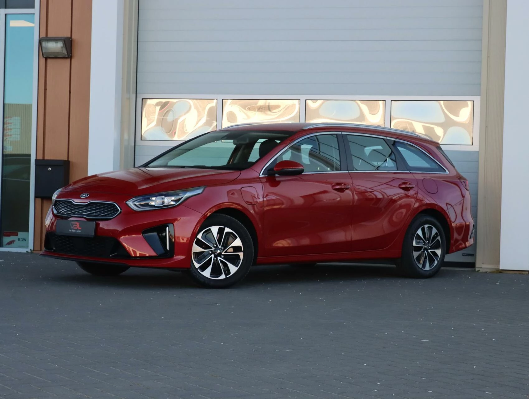 Hoofdafbeelding Kia Ceed Sportswagon