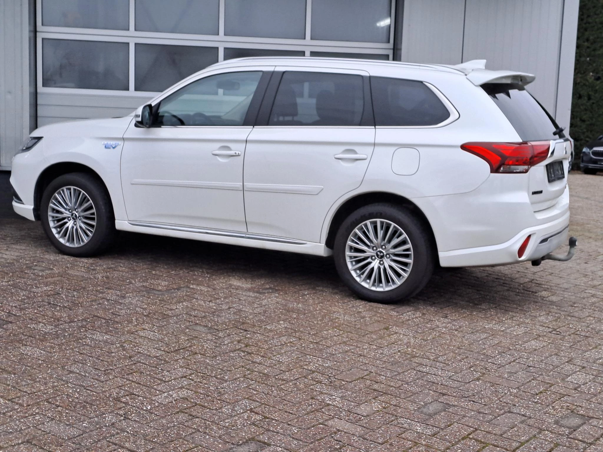 Hoofdafbeelding Mitsubishi Outlander
