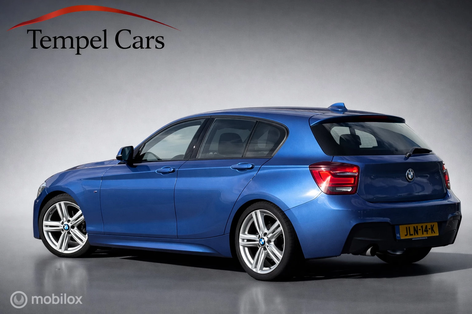 Hoofdafbeelding BMW 1 Serie