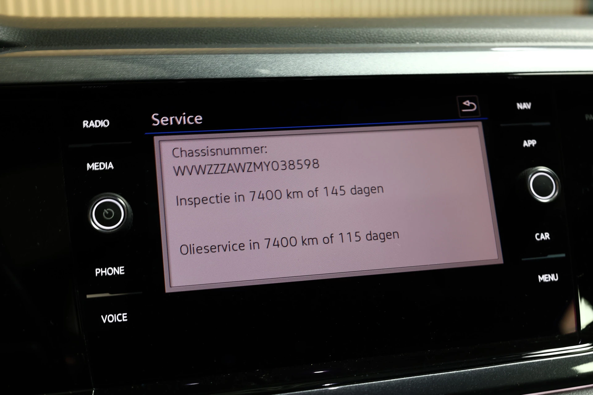 Hoofdafbeelding Volkswagen Polo