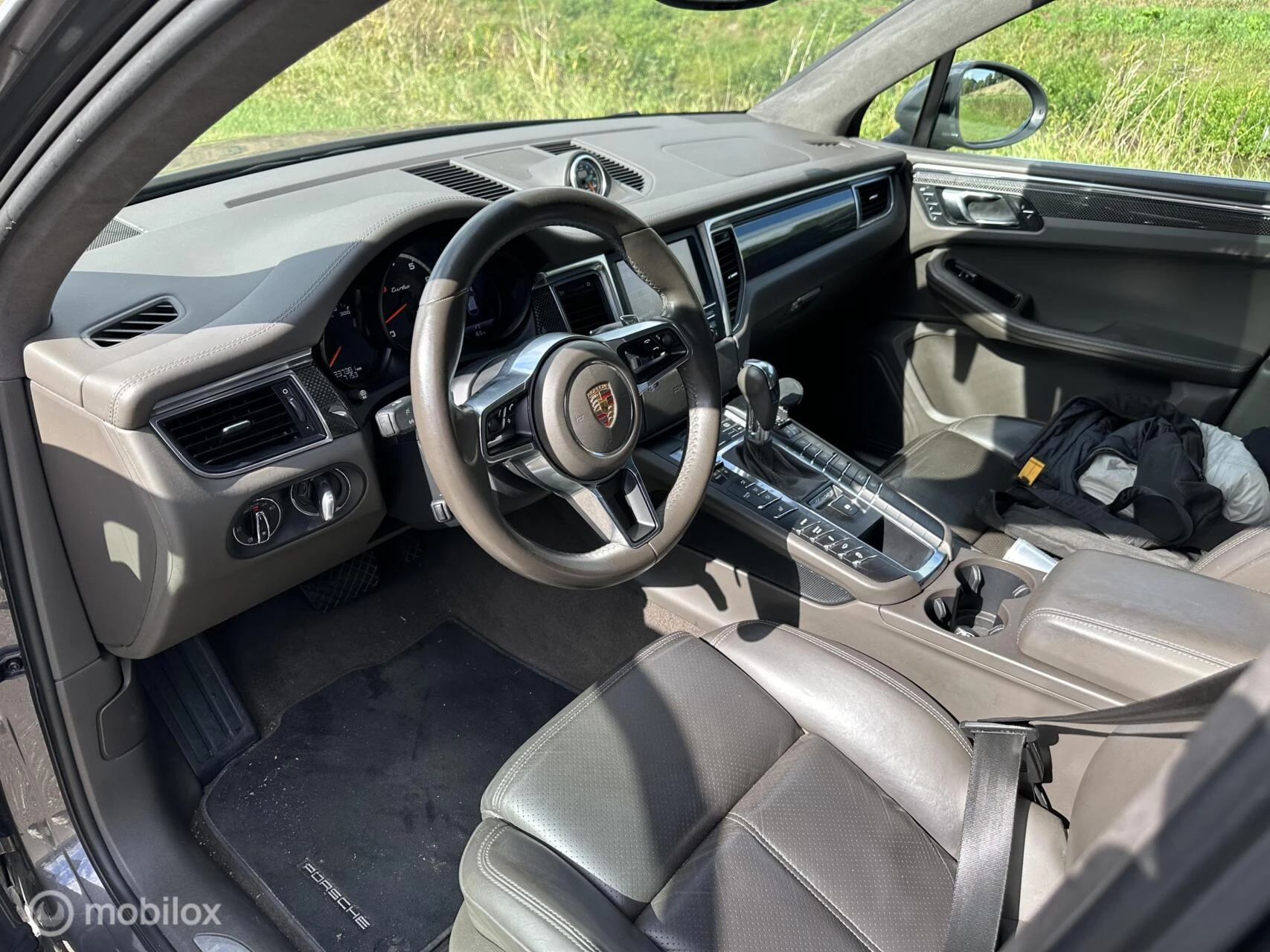 Hoofdafbeelding Porsche Macan