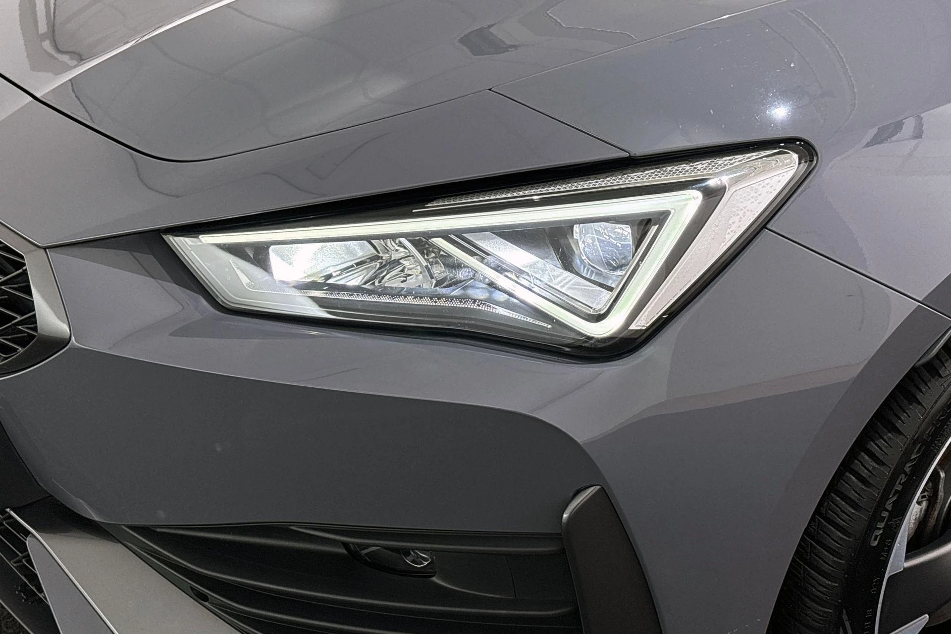 Hoofdafbeelding CUPRA Leon