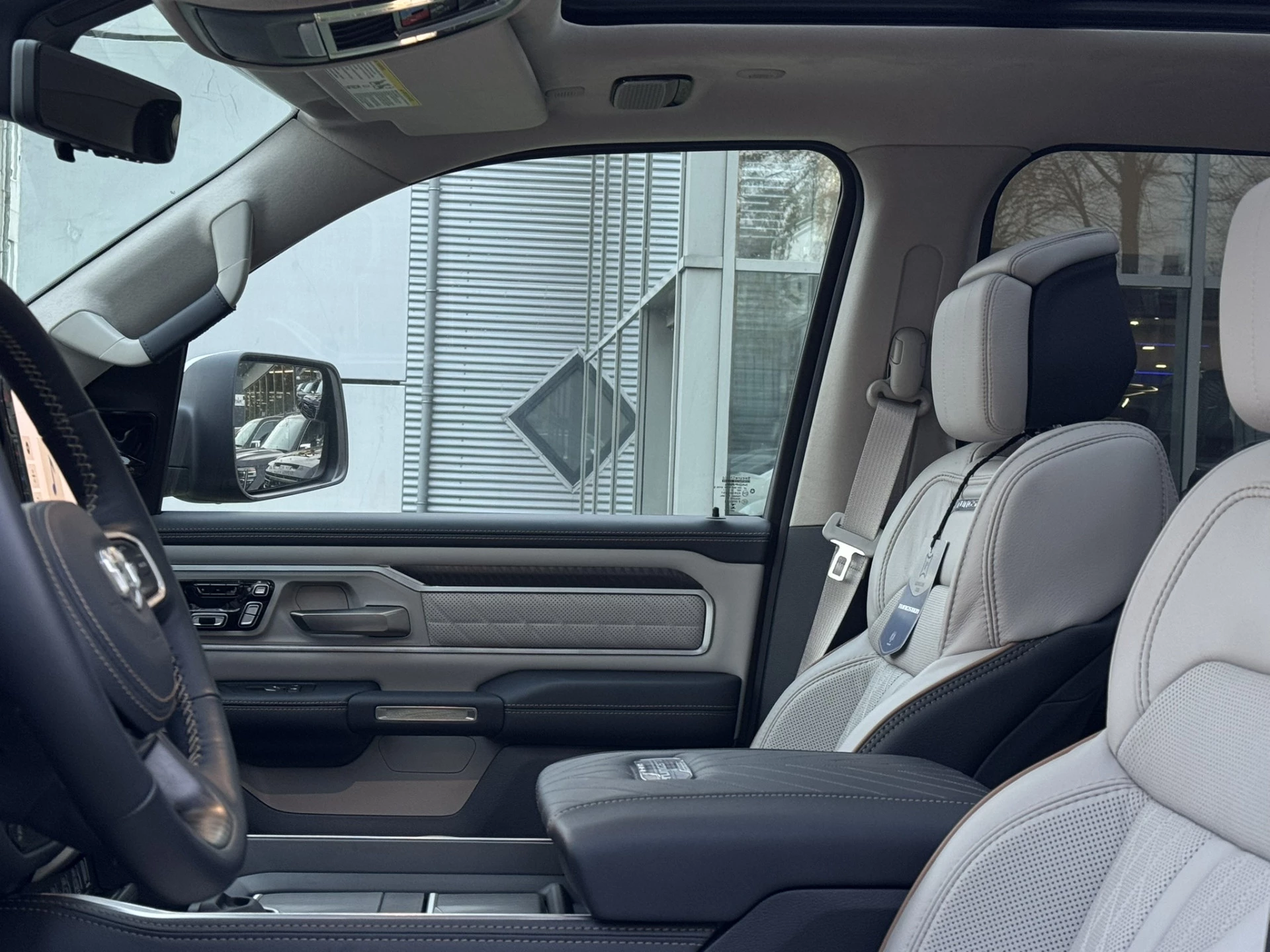 Hoofdafbeelding Dodge Ram Pick-Up