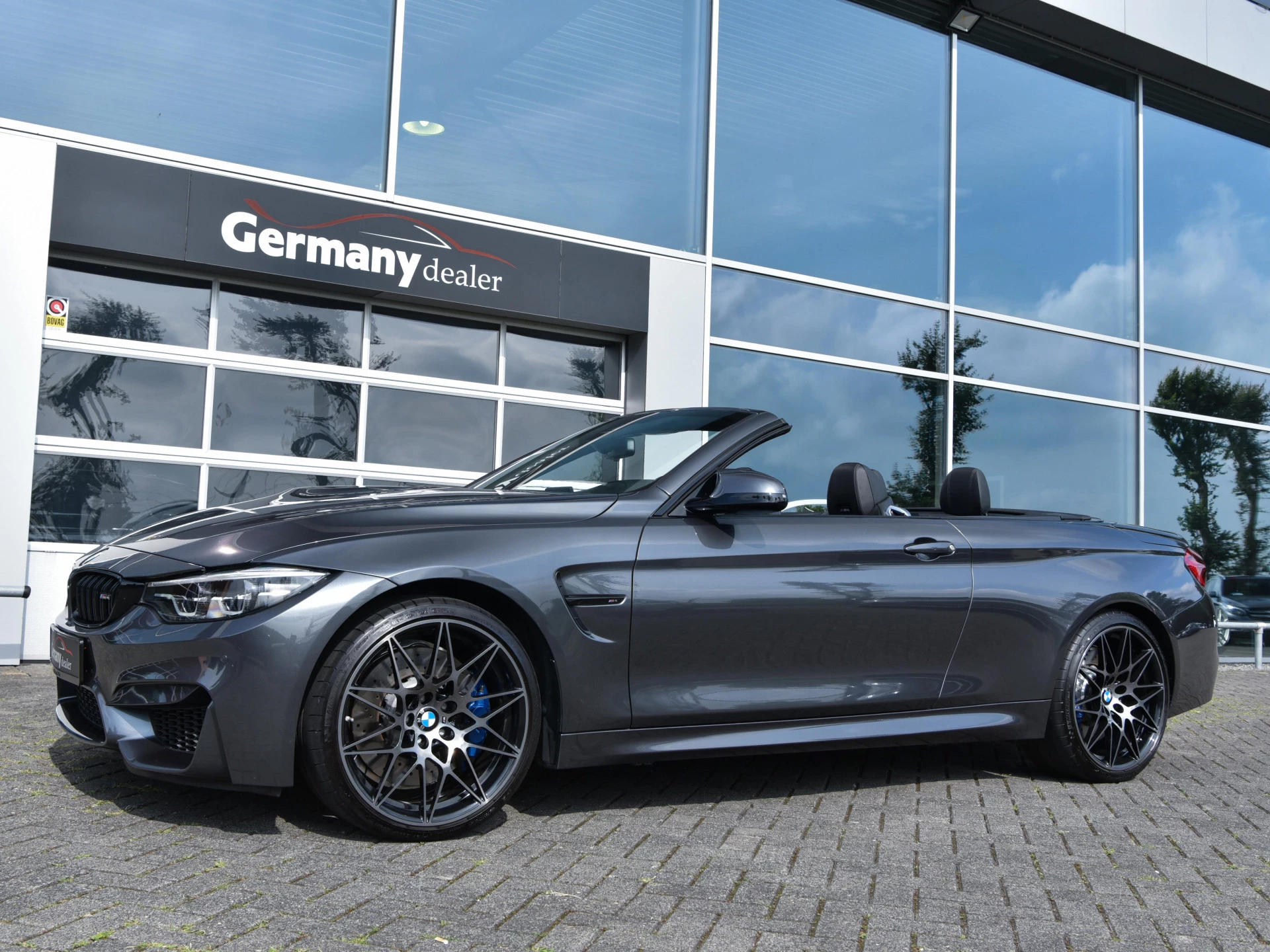 Hoofdafbeelding BMW M4