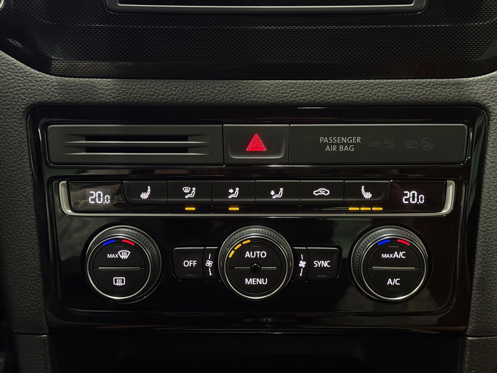 Hoofdafbeelding Volkswagen Golf Sportsvan