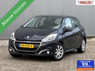 Peugeot 208 1.2 PureTech | Riem vervangen! | Airco | Navi | 5-deurs