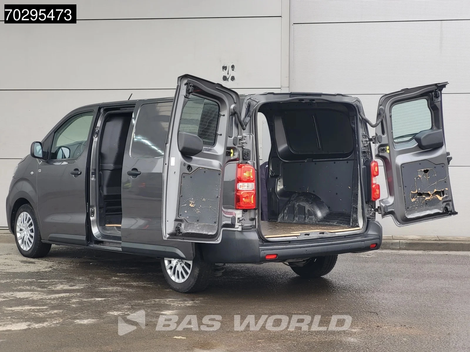 Hoofdafbeelding Opel Vivaro