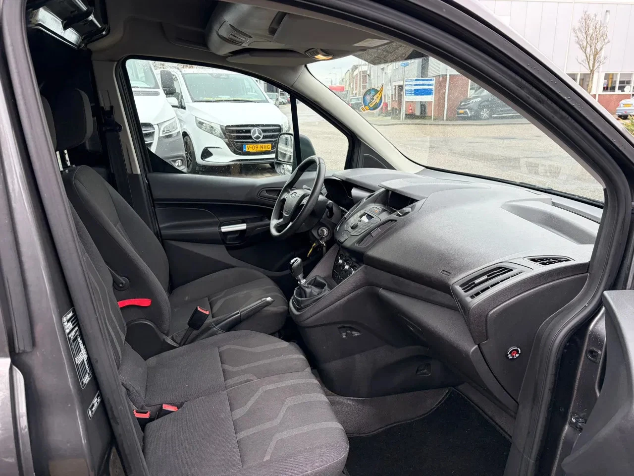 Hoofdafbeelding Ford Transit Connect