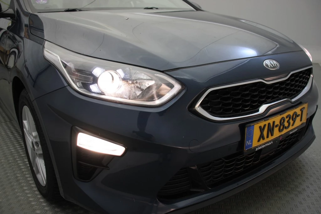 Hoofdafbeelding Kia Ceed Sportswagon