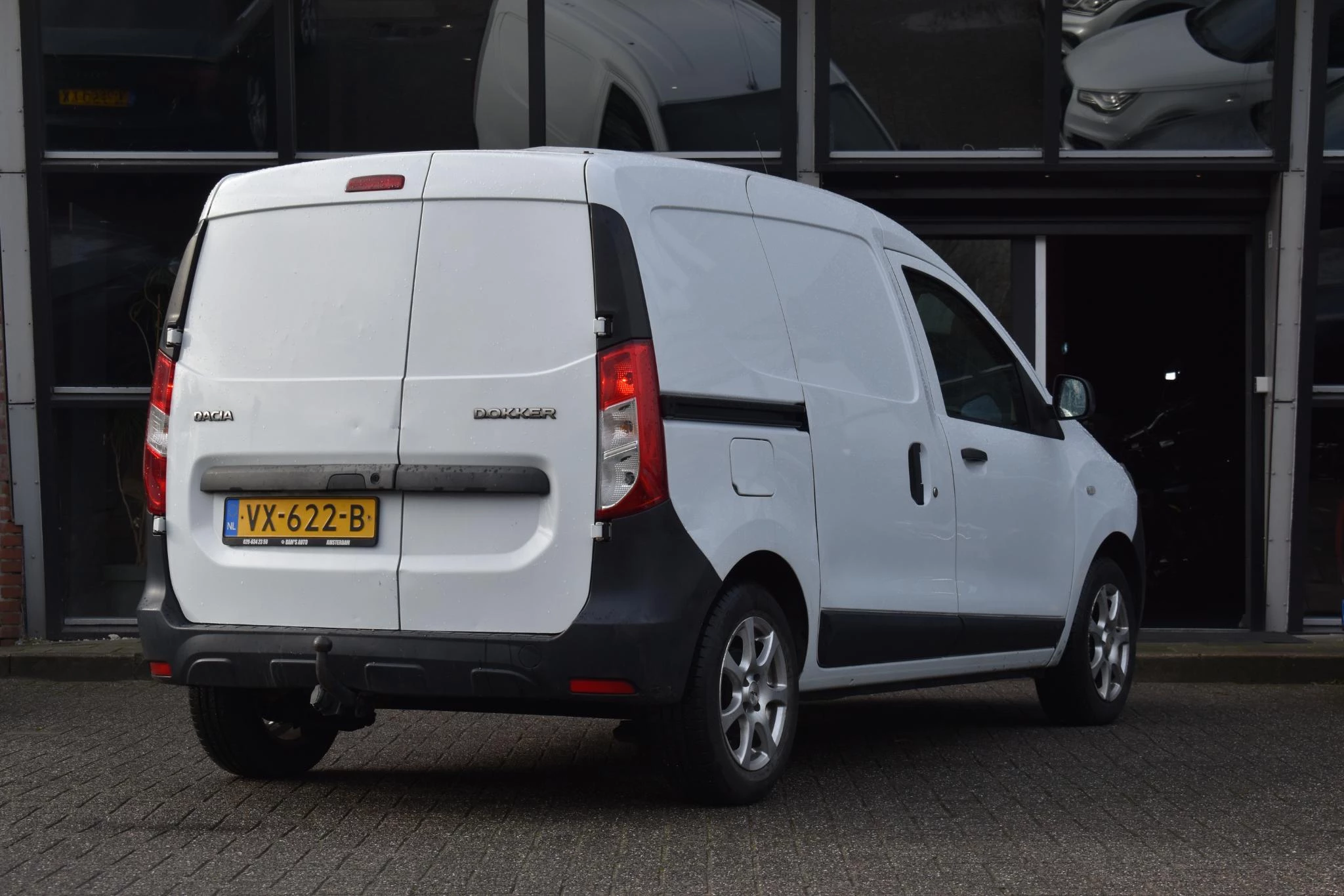 Hoofdafbeelding Dacia Dokker