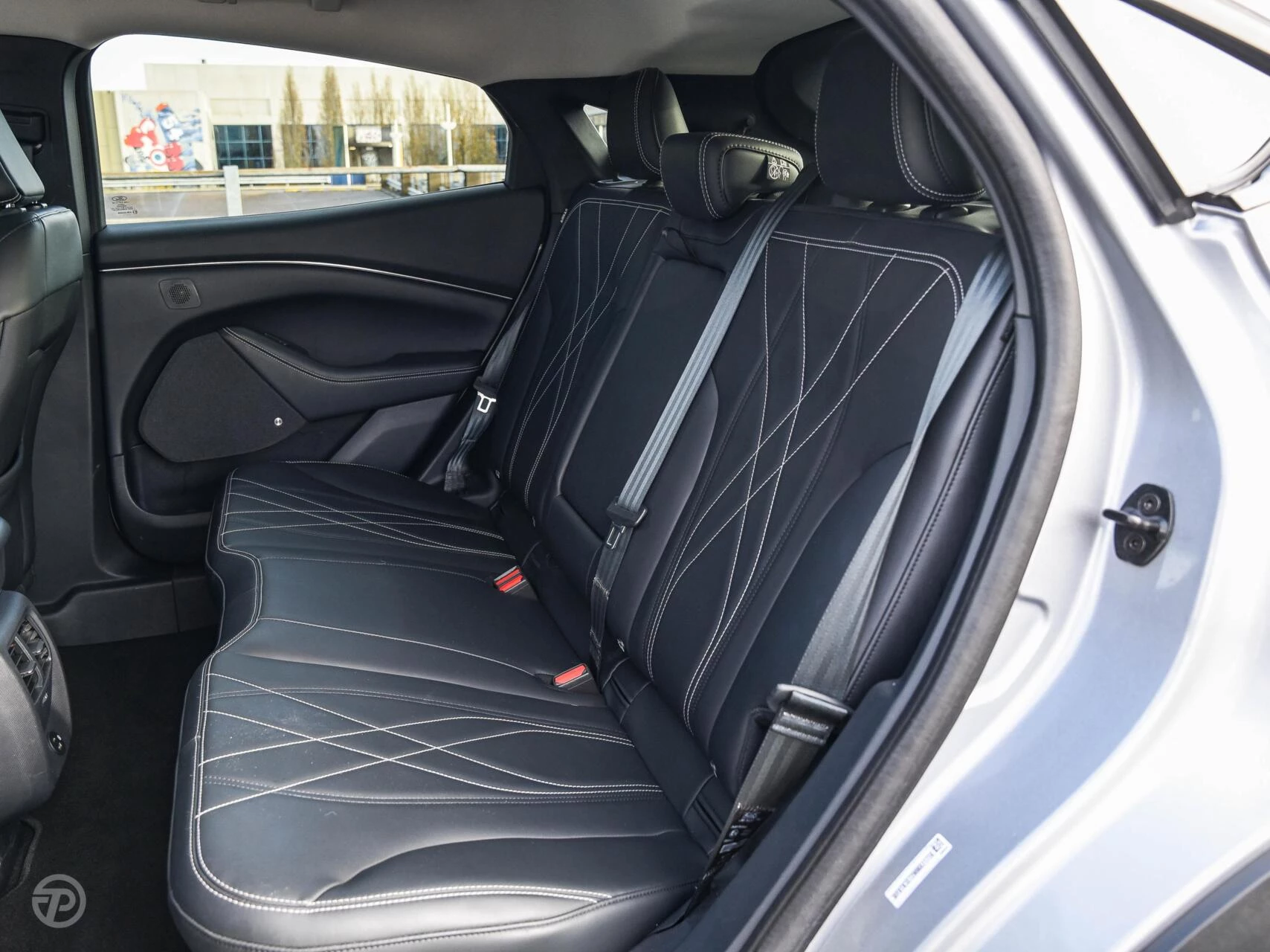 Hoofdafbeelding Ford Mustang Mach-E