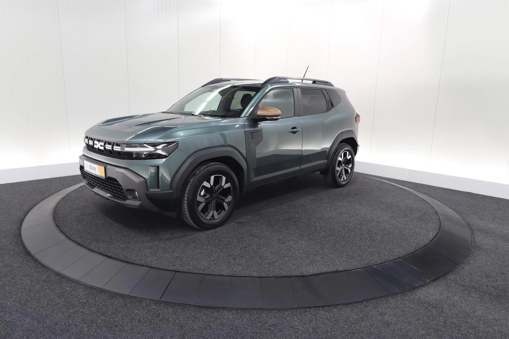 Hoofdafbeelding Dacia Duster