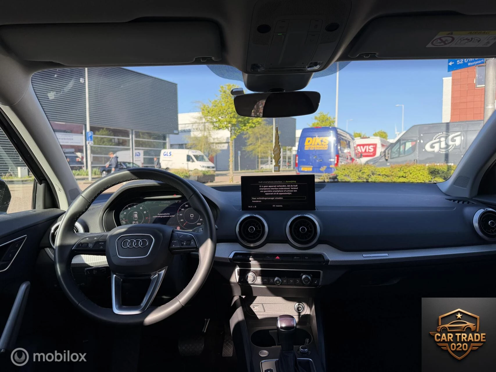 Hoofdafbeelding Audi Q2