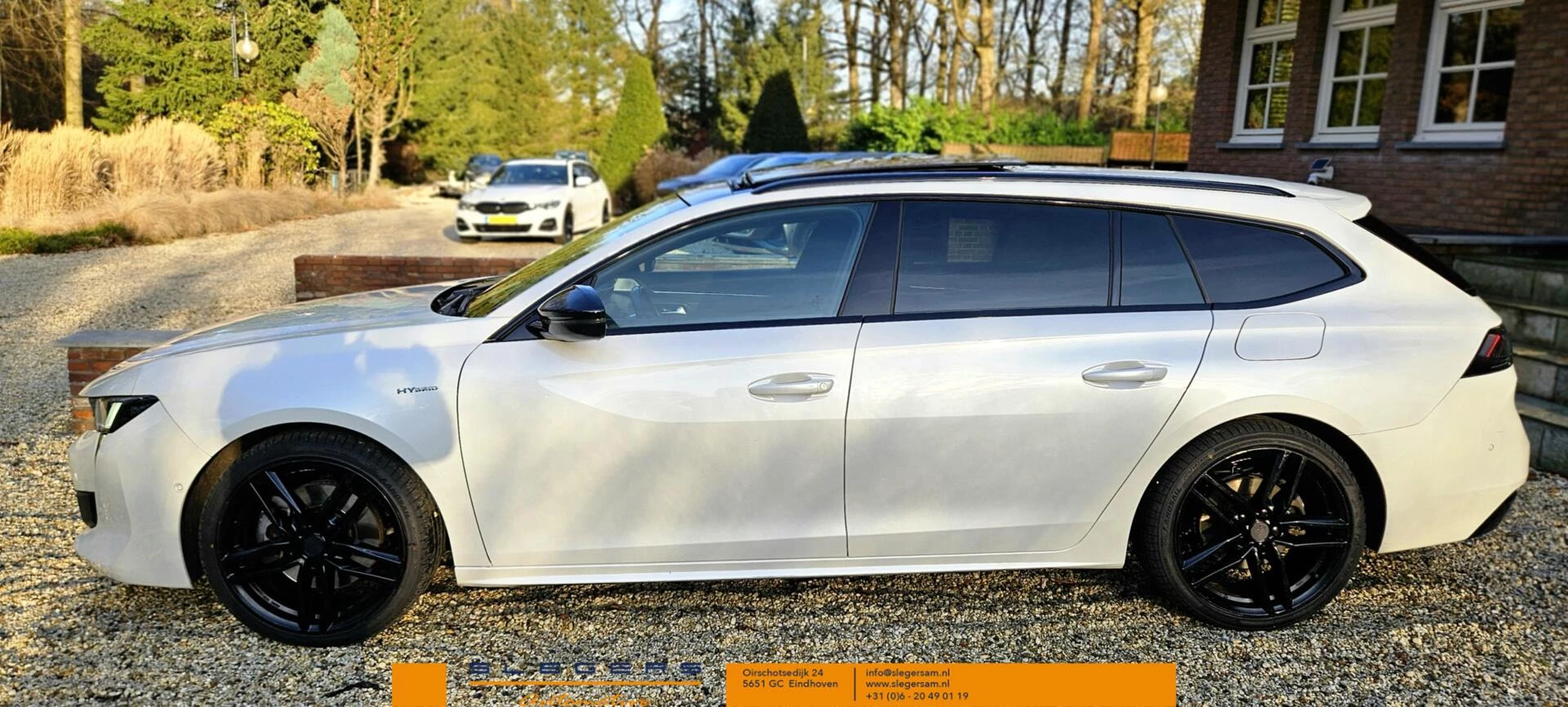 Hoofdafbeelding Peugeot 508