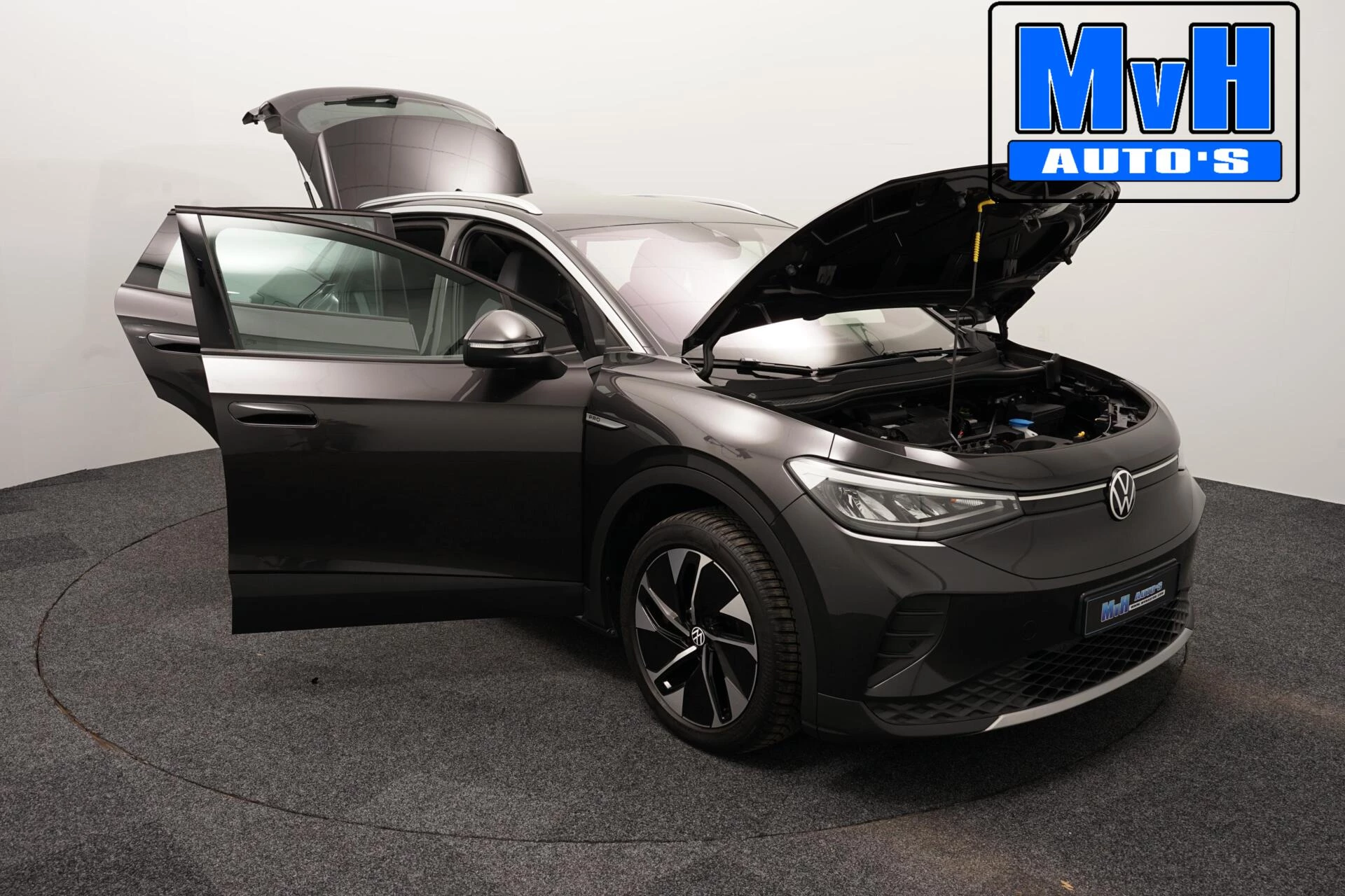 Hoofdafbeelding Volkswagen ID.4