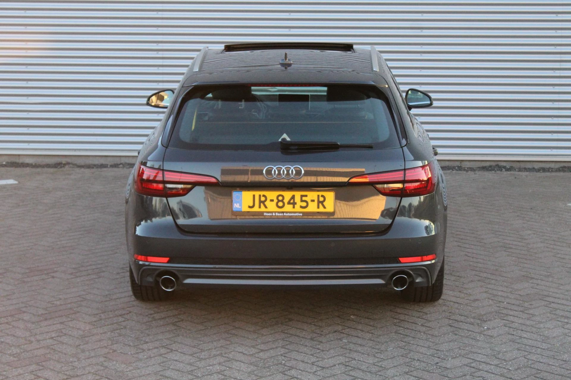Hoofdafbeelding Audi A4