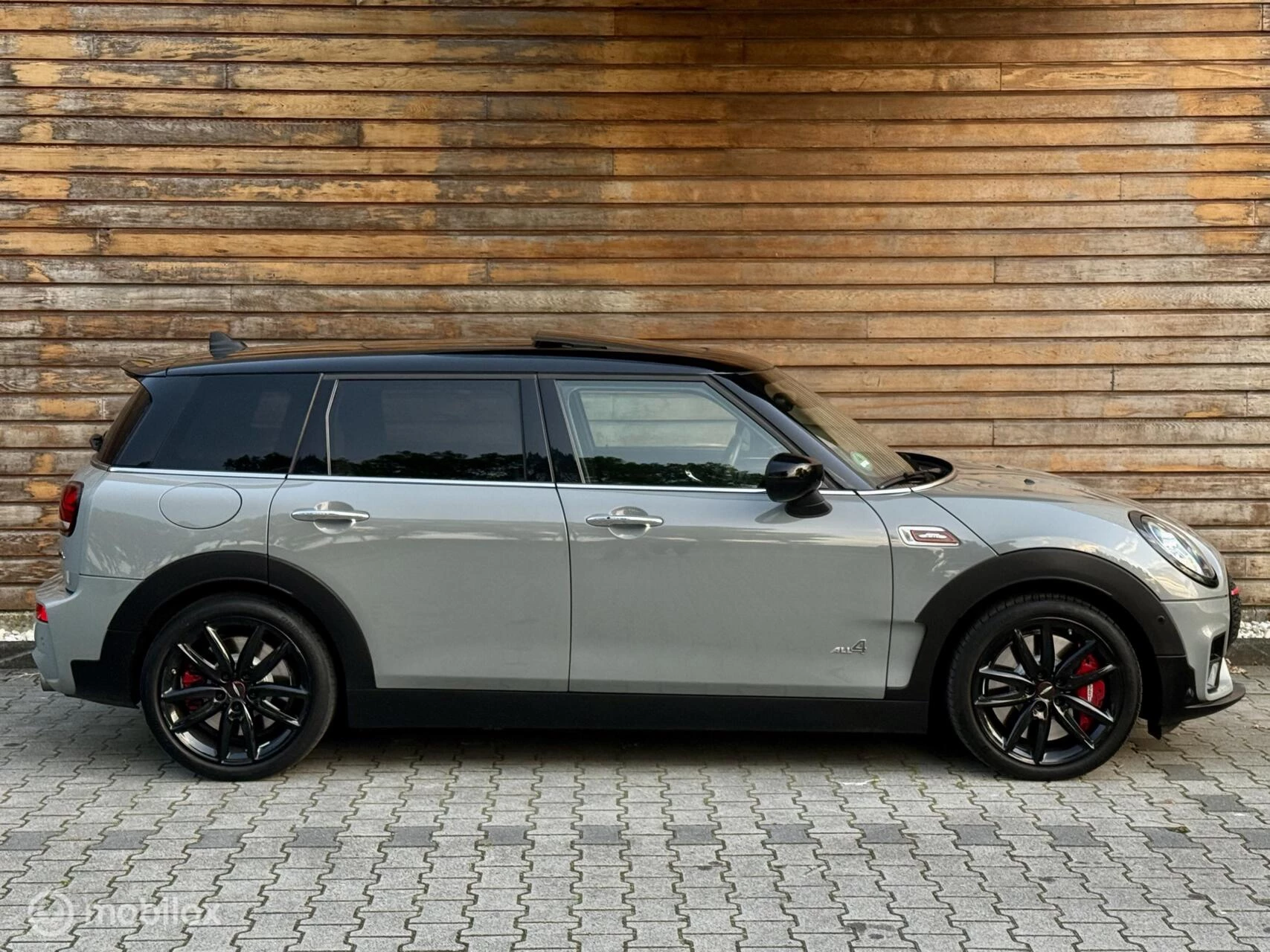 Hoofdafbeelding MINI Clubman