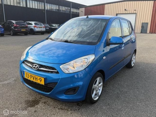 Hoofdafbeelding Hyundai i10