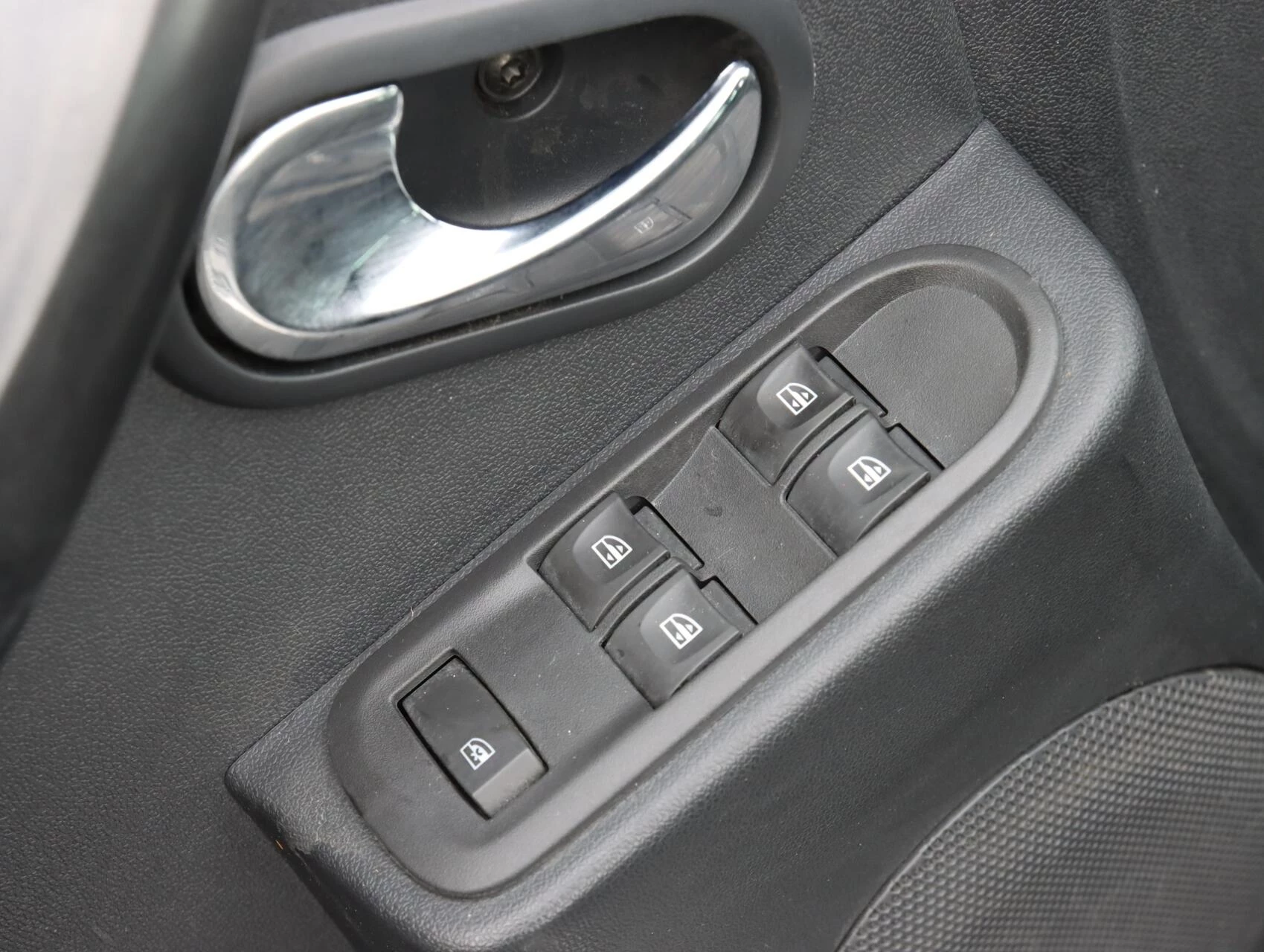 Hoofdafbeelding Dacia Duster